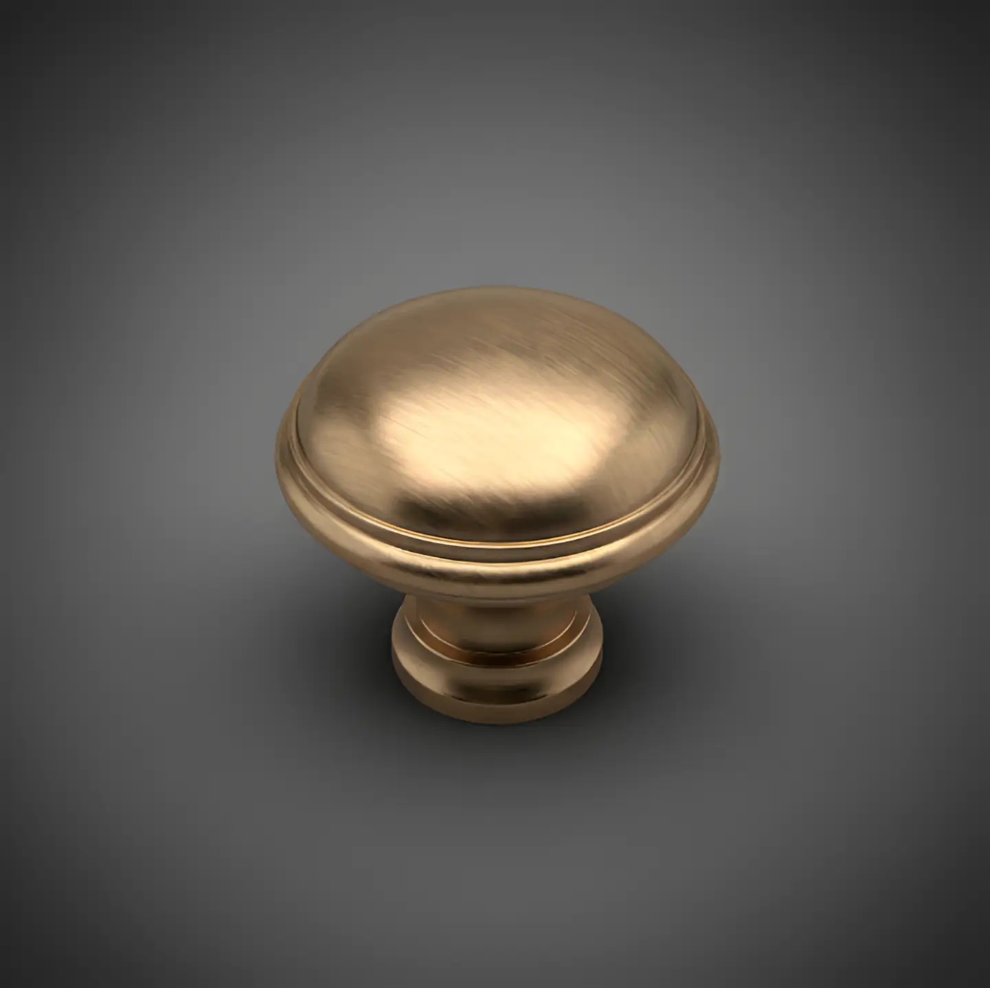 Hamilton Sinkler Gracie Cabinet Knob by Hamilton Sinkler