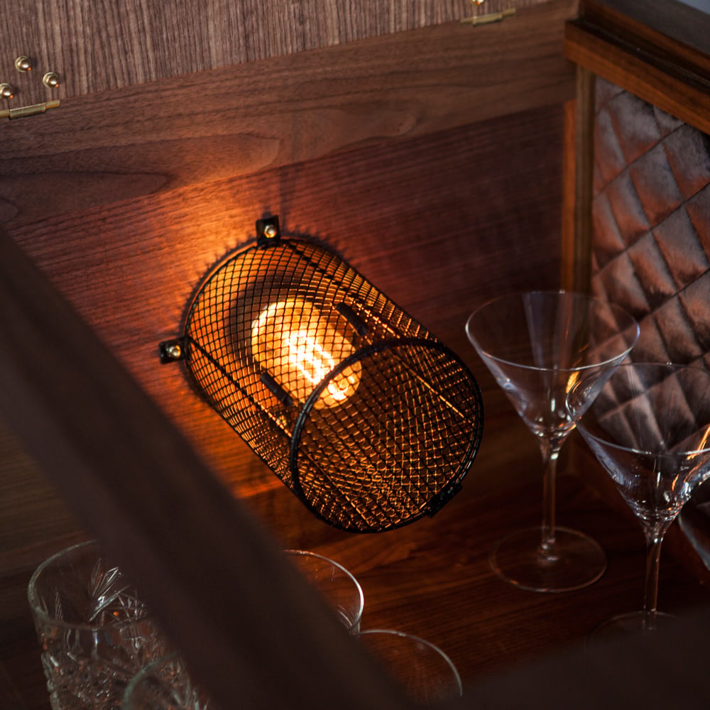 Buster + Punch Rockstar Whiskey Bar - Thumbnail 4