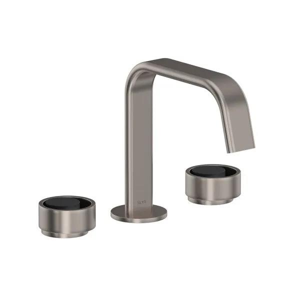 Rohl Eclissi Widespread Lavatory Faucet with U-Spout by Rohl