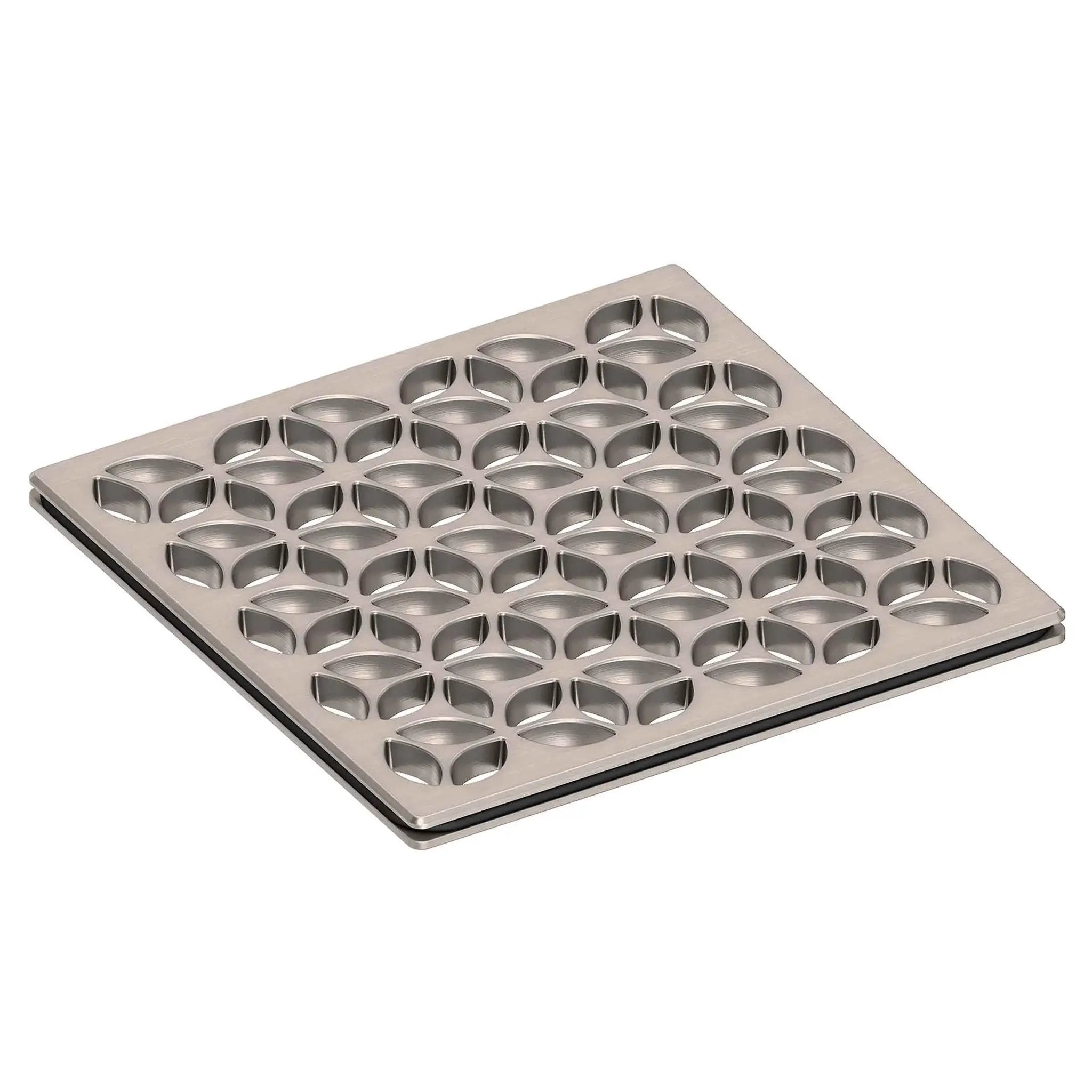 Newport Brass Tub & Shower 4" Square Shower Drain by Newport Brass