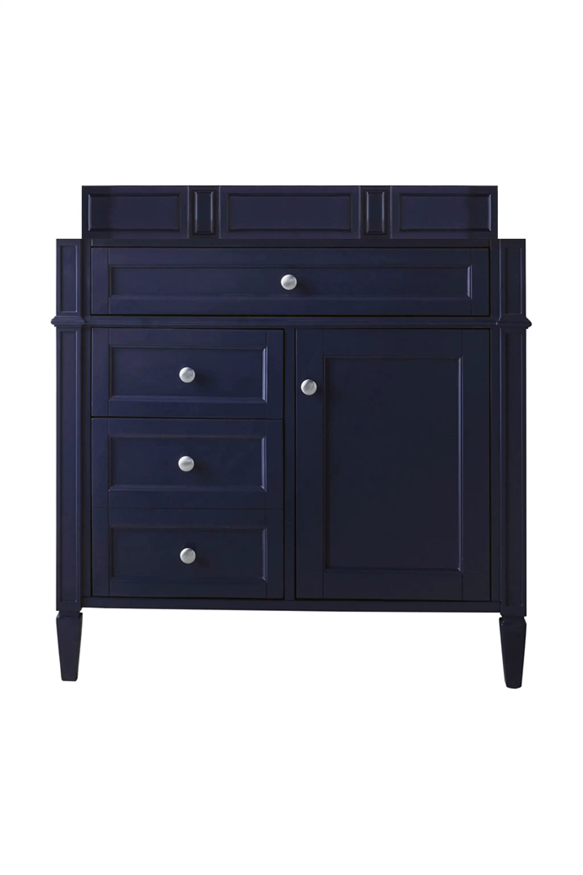 victory blue vanity