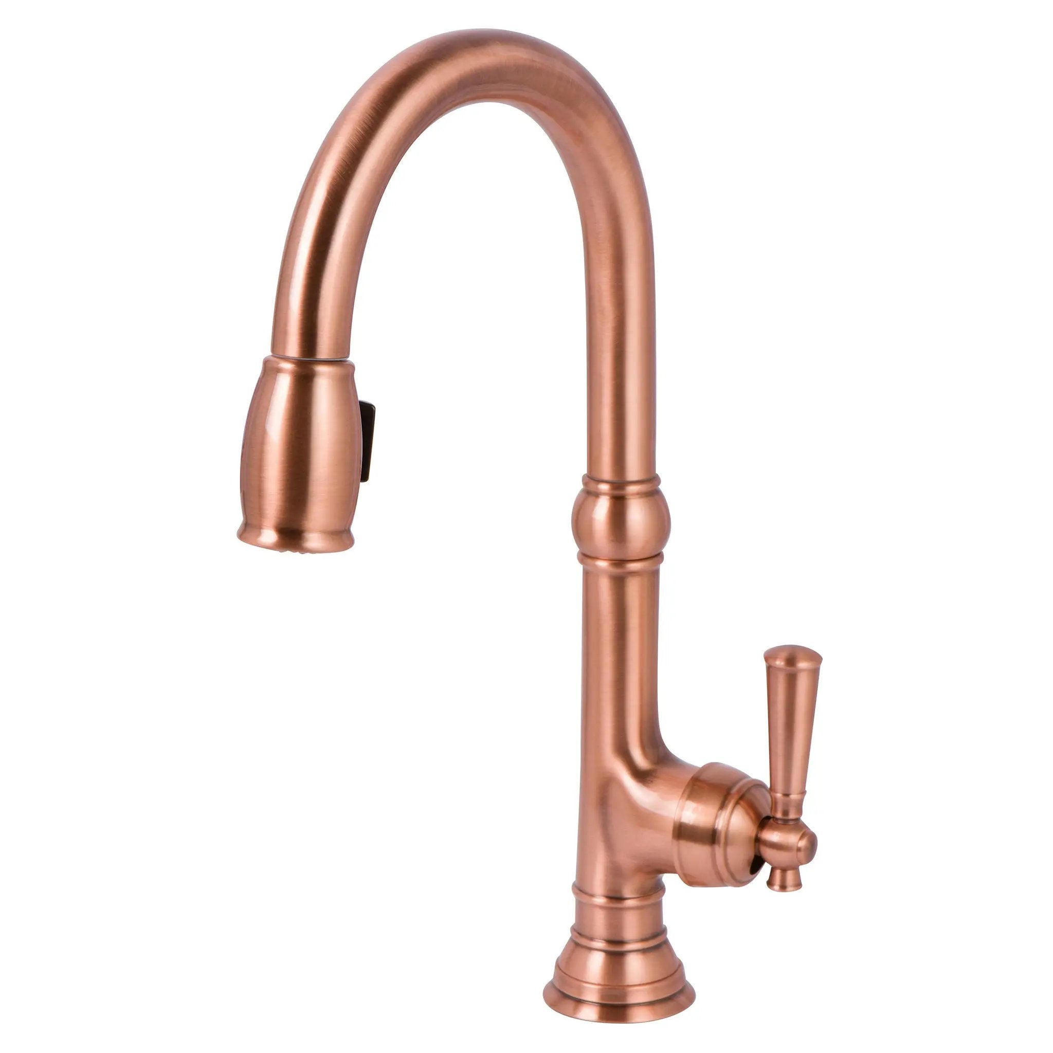 Newport Brass Jacobean Pull-down Kitchen Faucet by Newport Brass