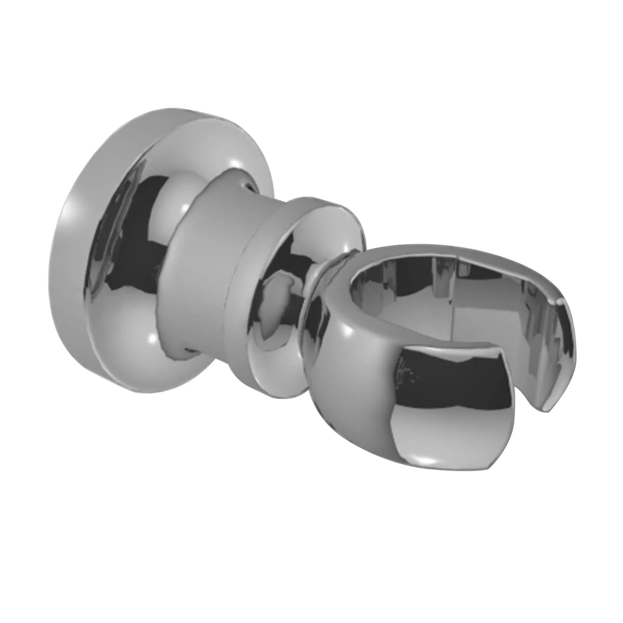 Polished Chrome Wall Mount