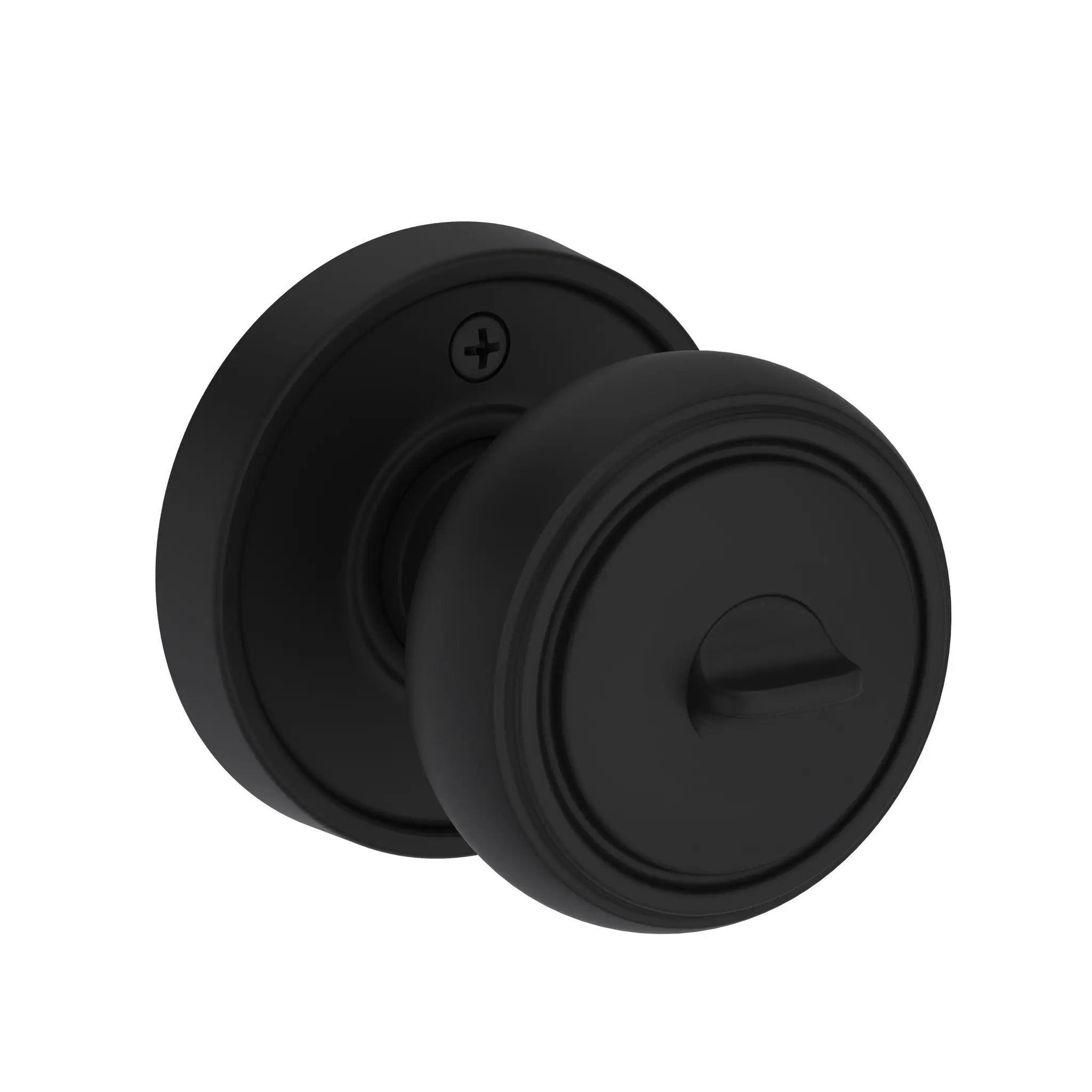Baldwin Reserve Bremerton Knob with Recessed Round Rose by Baldwin