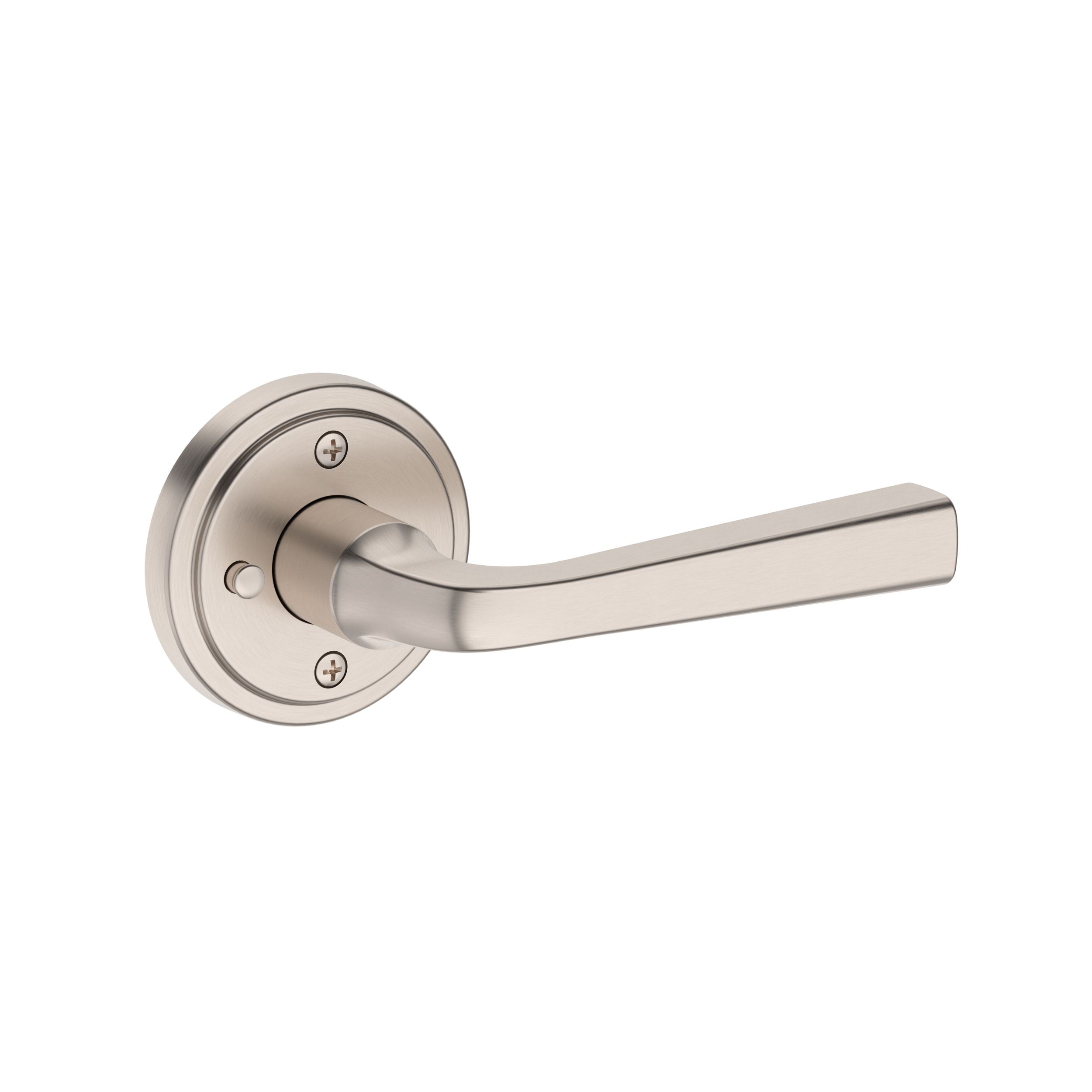 Baldwin Reserve Kingvale Lever with Stepped Round Rose