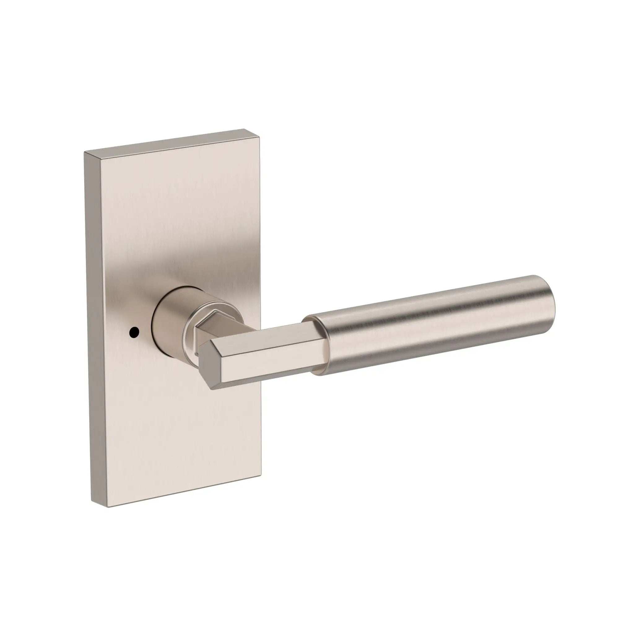 Baldwin Reserve Riddling Lever with Contemporary 5" Rose by Baldwin