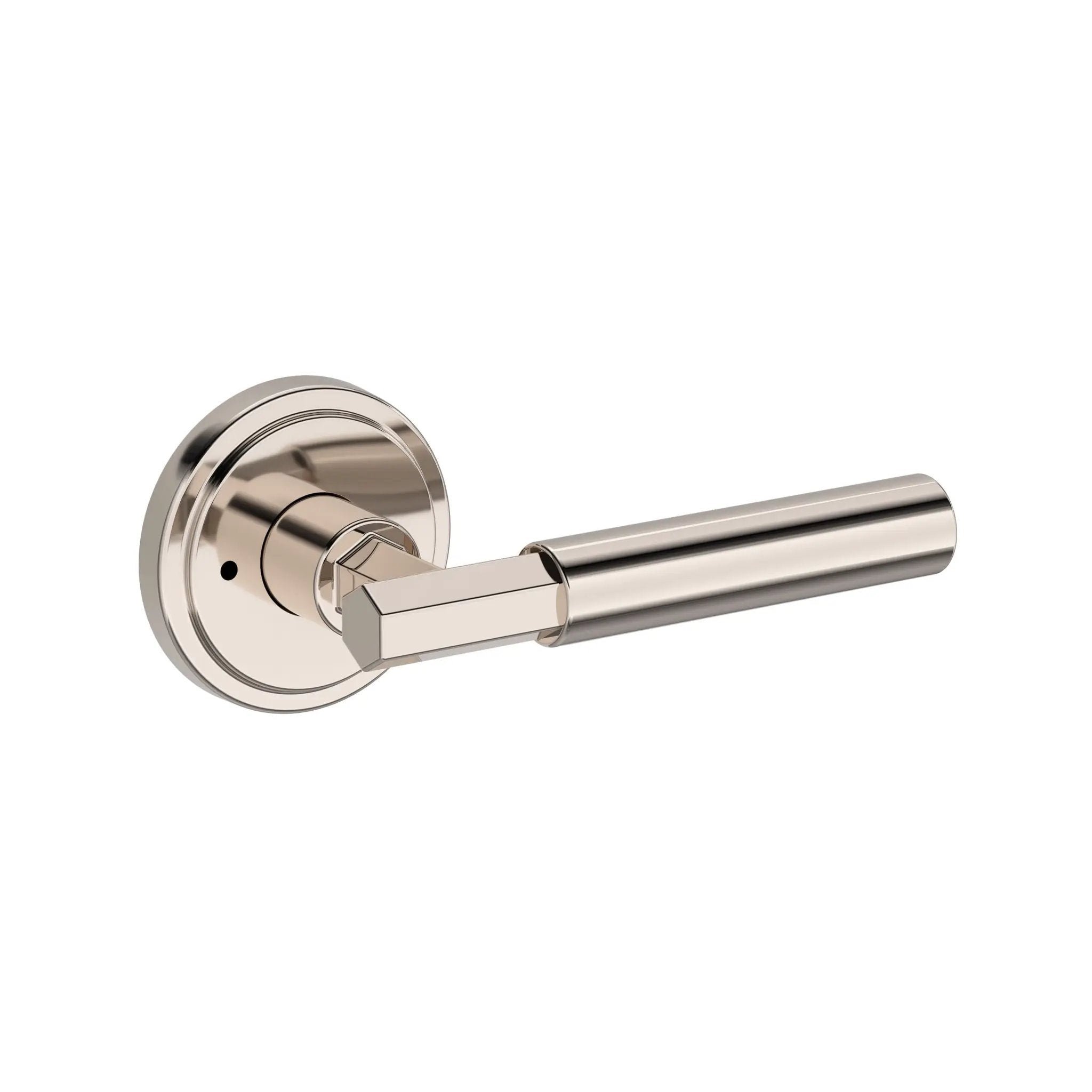 Baldwin Reserve Riddling Lever with Stepped Round Rose by Baldwin