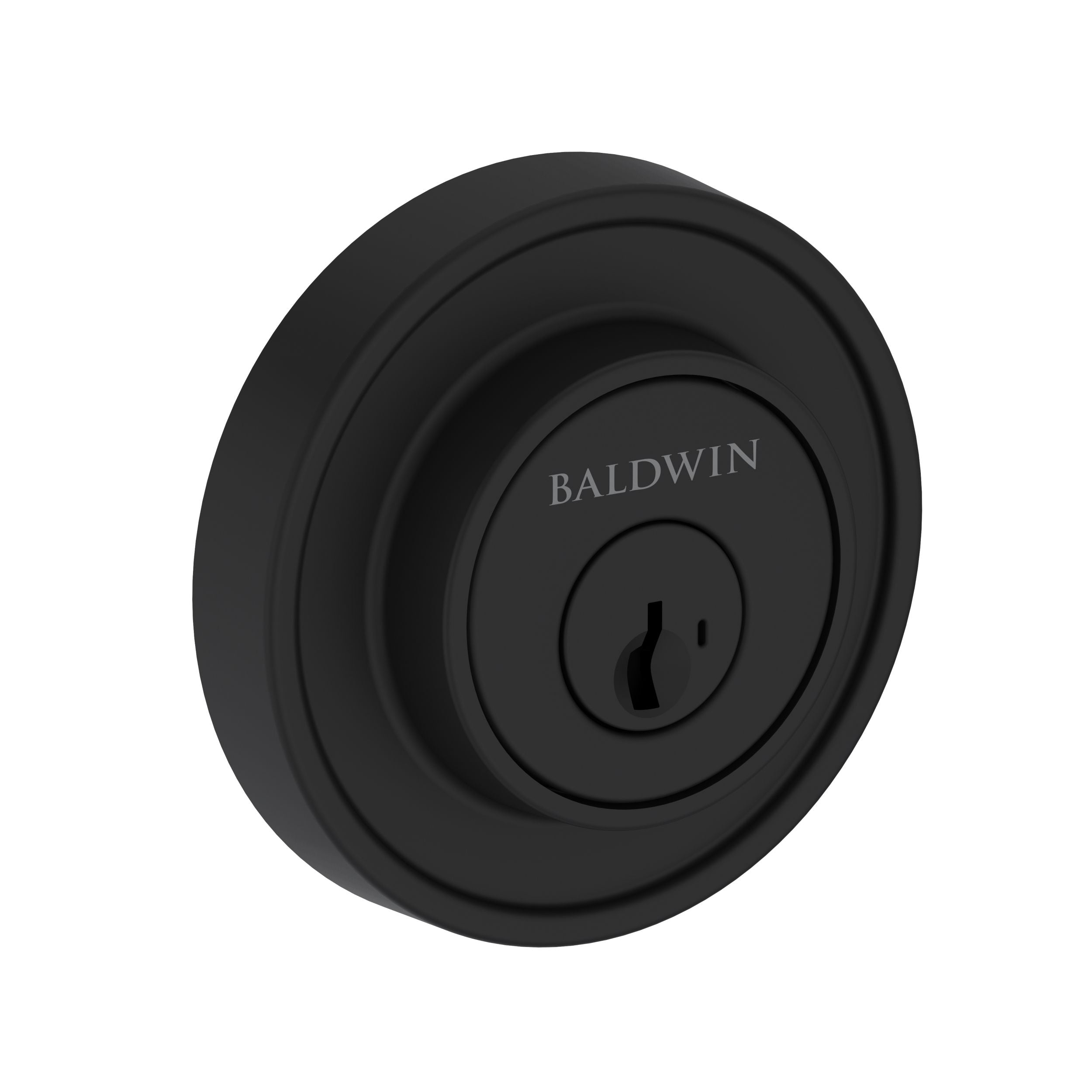 Baldwin Reserve Recessed Round Deadbolt