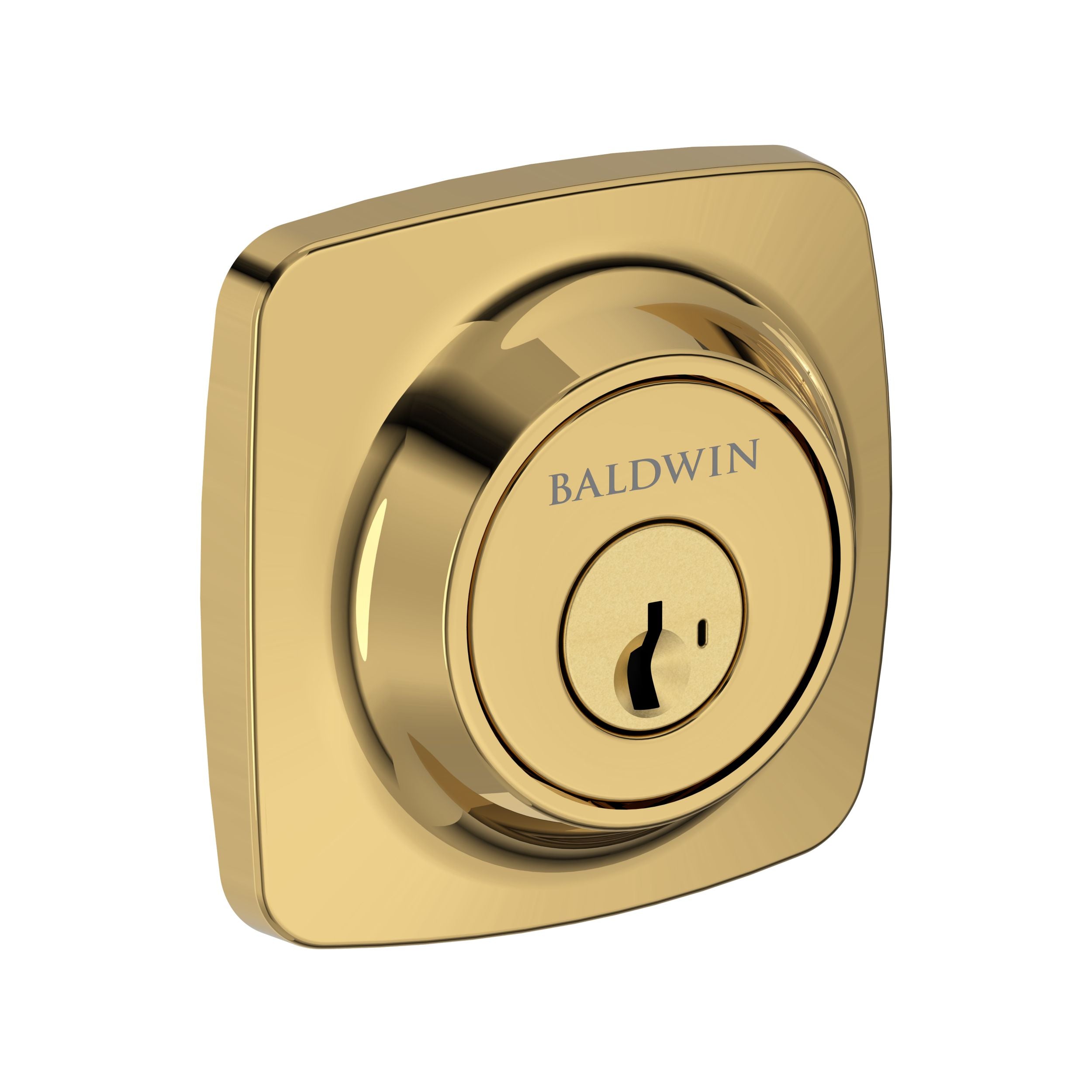 Baldwin Reserve Soft Square Deadbolt