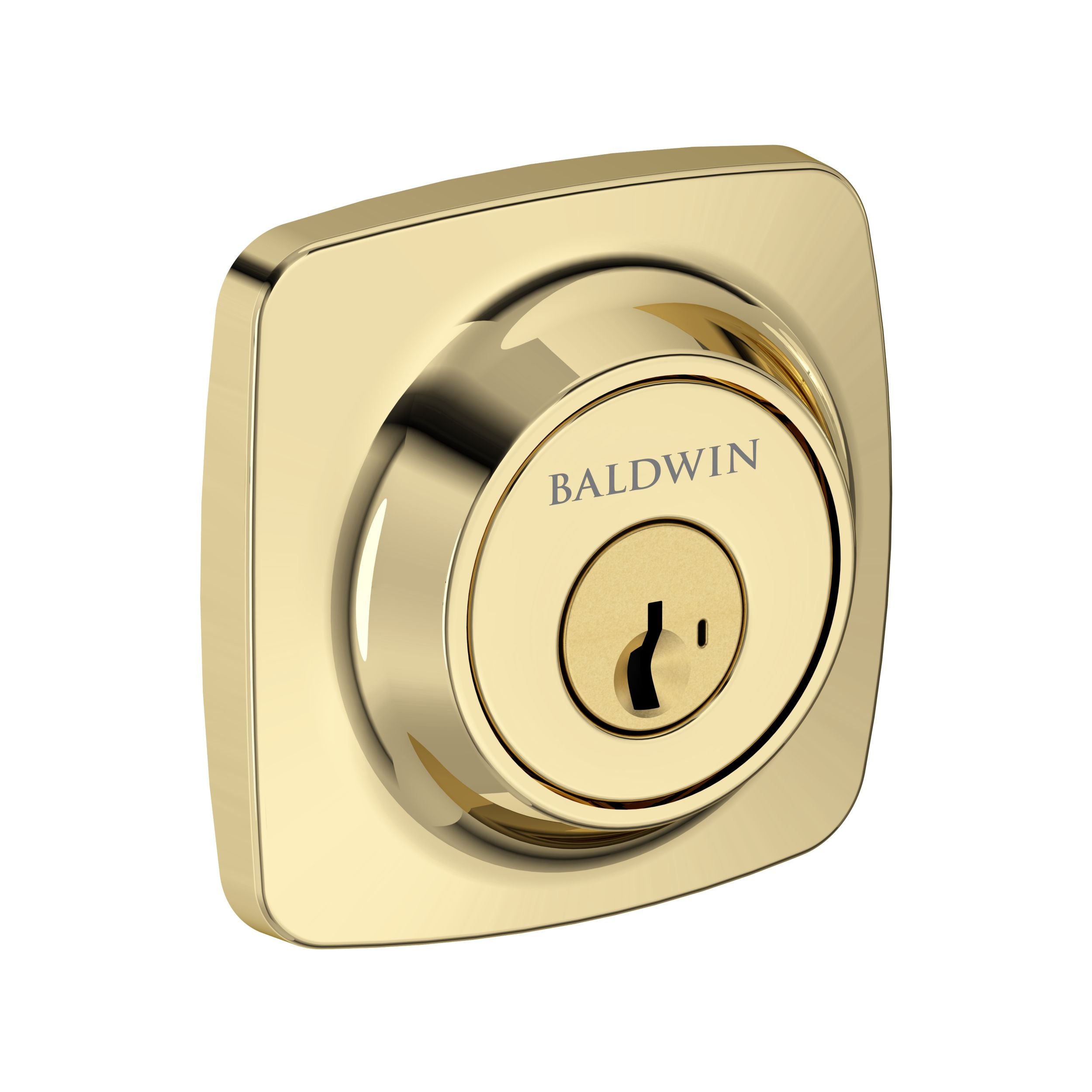 Baldwin Reserve Soft Square Deadbolt