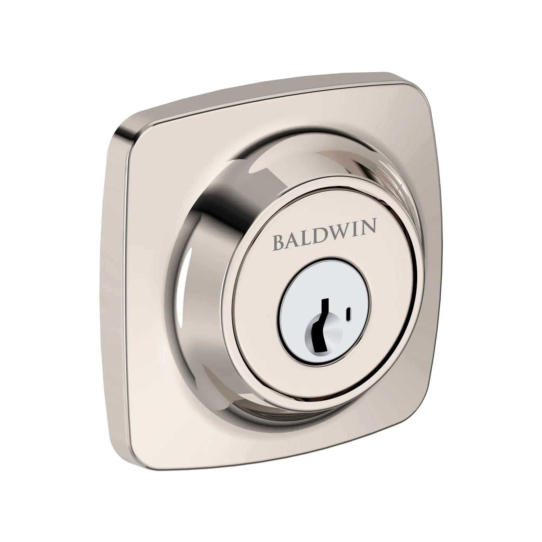 Baldwin Reserve Soft Square Deadbolt by Baldwin