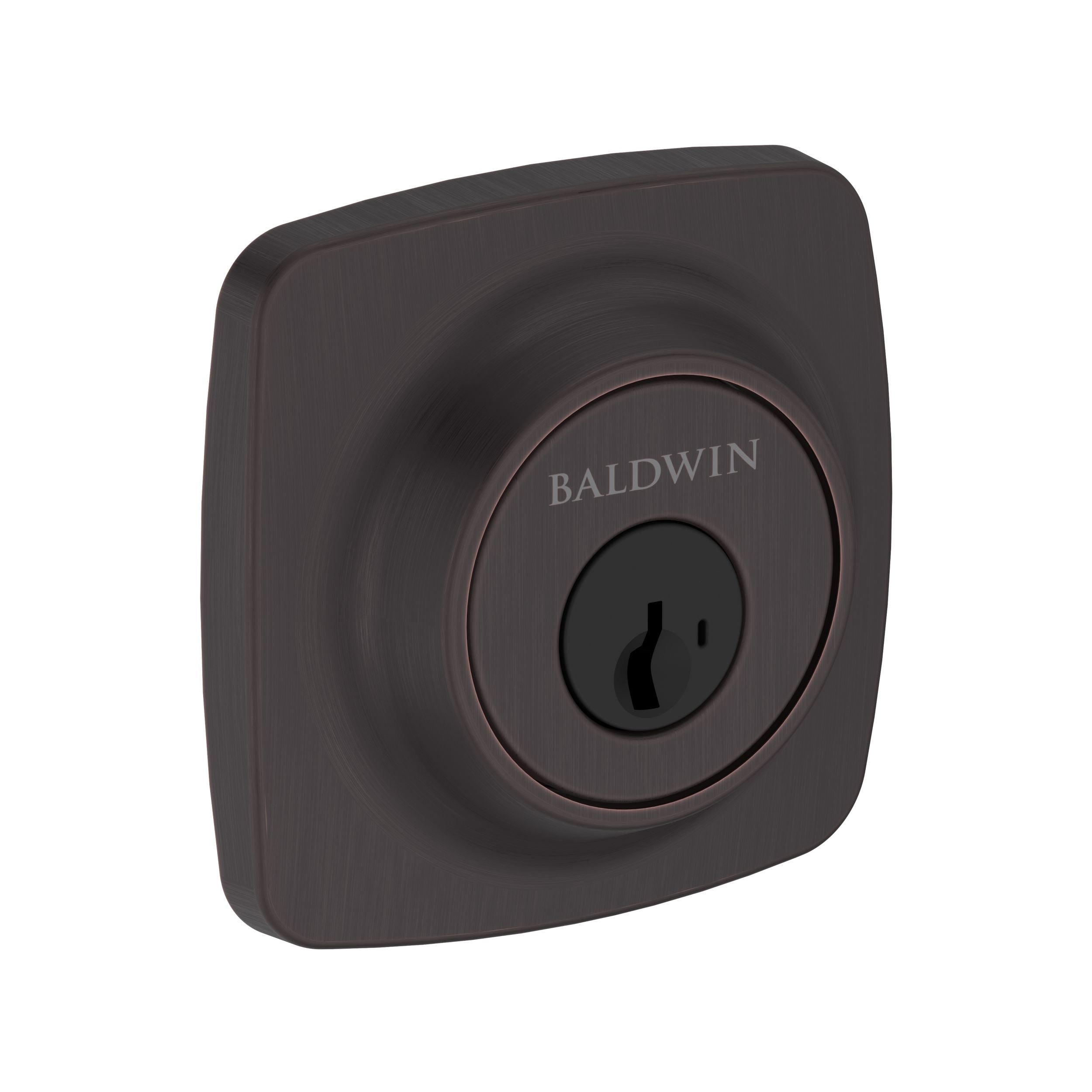 Baldwin Reserve Soft Square Deadbolt