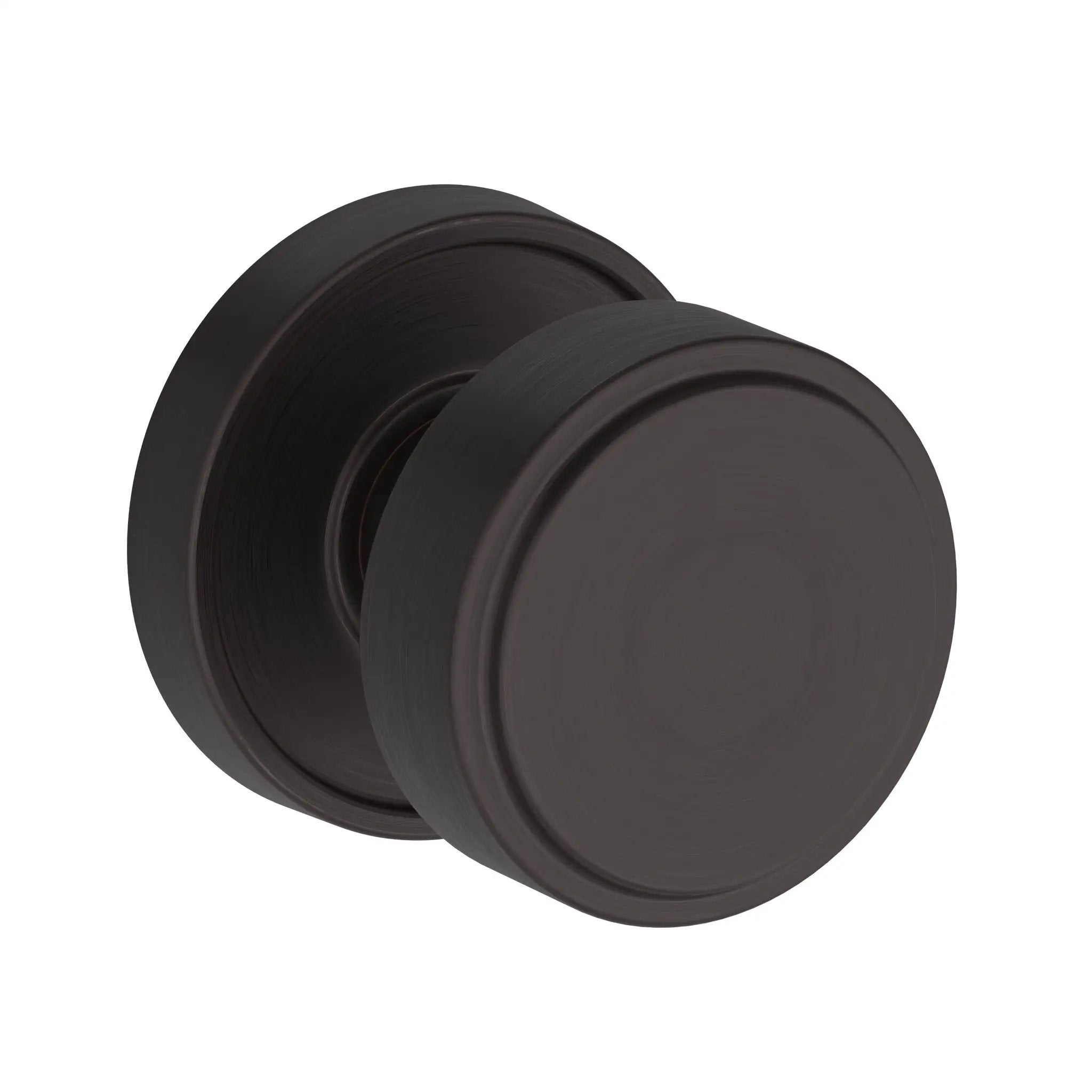 Baldwin Reserve Vashon Lever with Recessed Round Rose by Baldwin