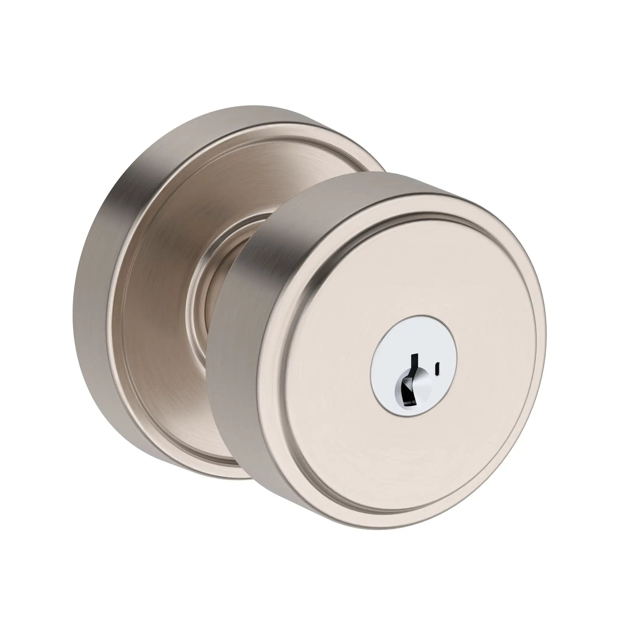 Baldwin Reserve Vashon Lever with Recessed Round Rose by Baldwin