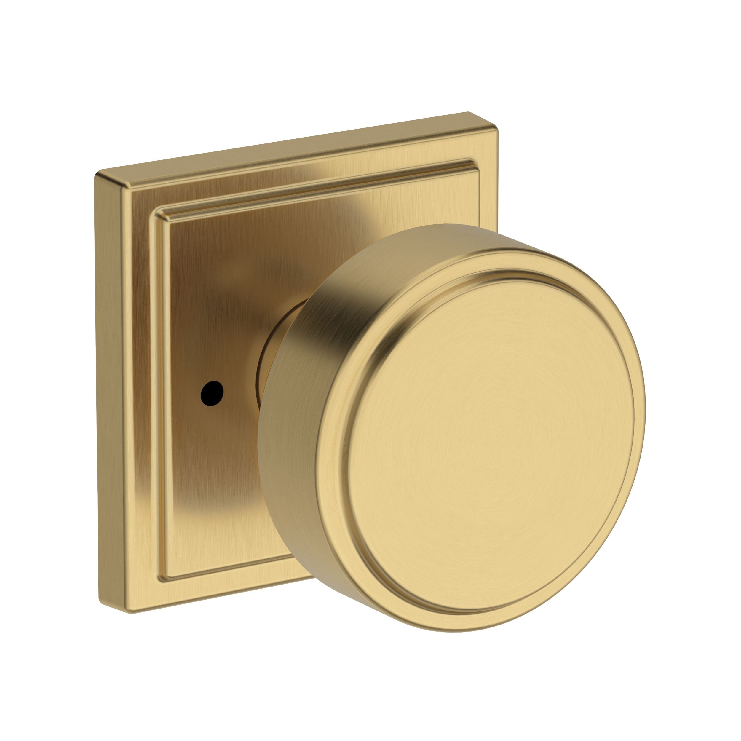 Baldwin Reserve Vashon Lever with Stepped Square Rose