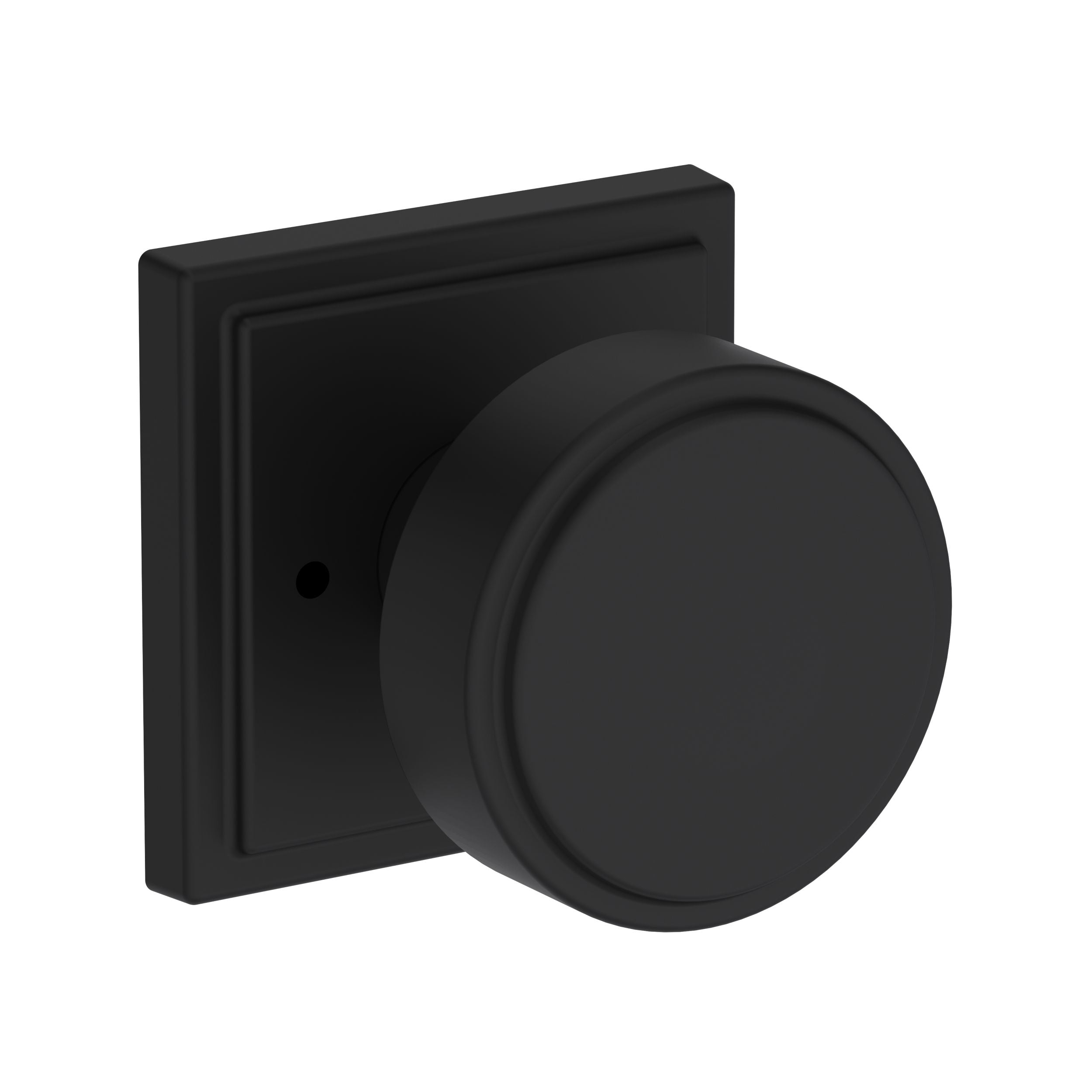 Baldwin Reserve Vashon Lever with Stepped Square Rose