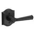 Baldwin Reserve Federal Lever and Traditional Arch Rose by Baldwin
