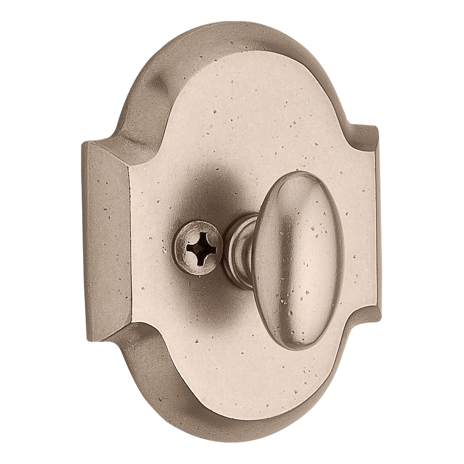 Baldwin Reserve Rustic Arch Deadbolt
