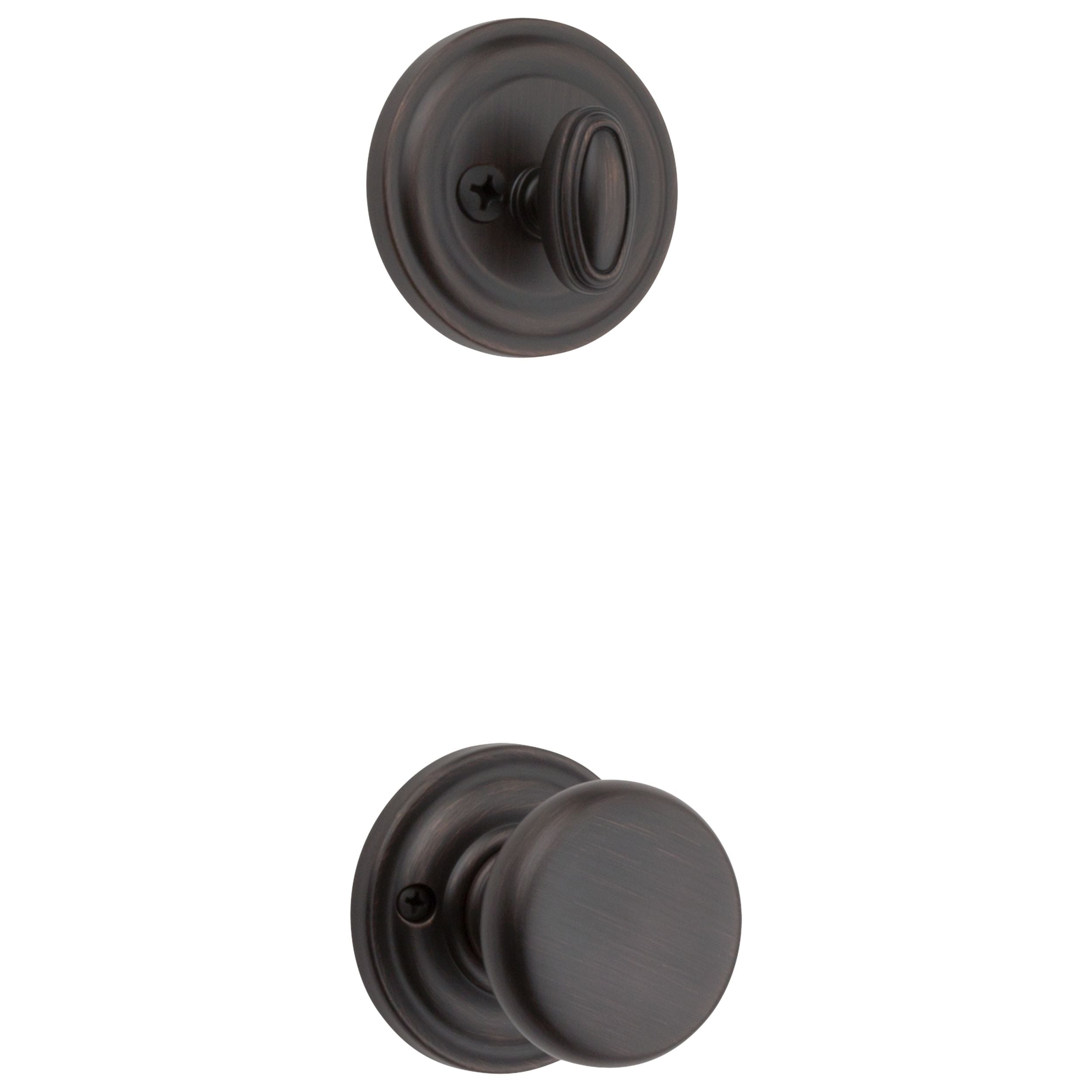 venetian bronze door handle and knob