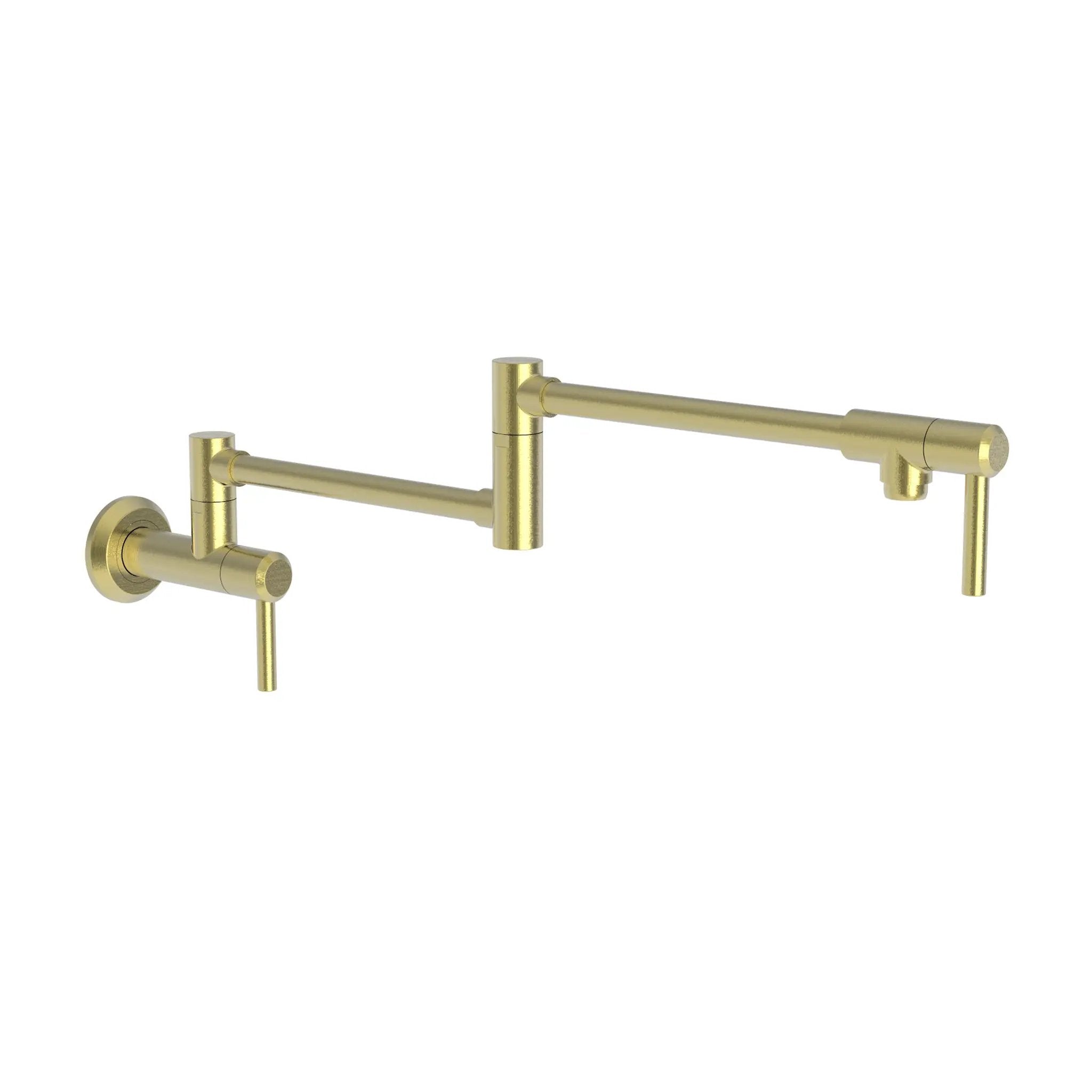 Newport Brass Jeter Pot Filler - Wall Mount by Newport Brass