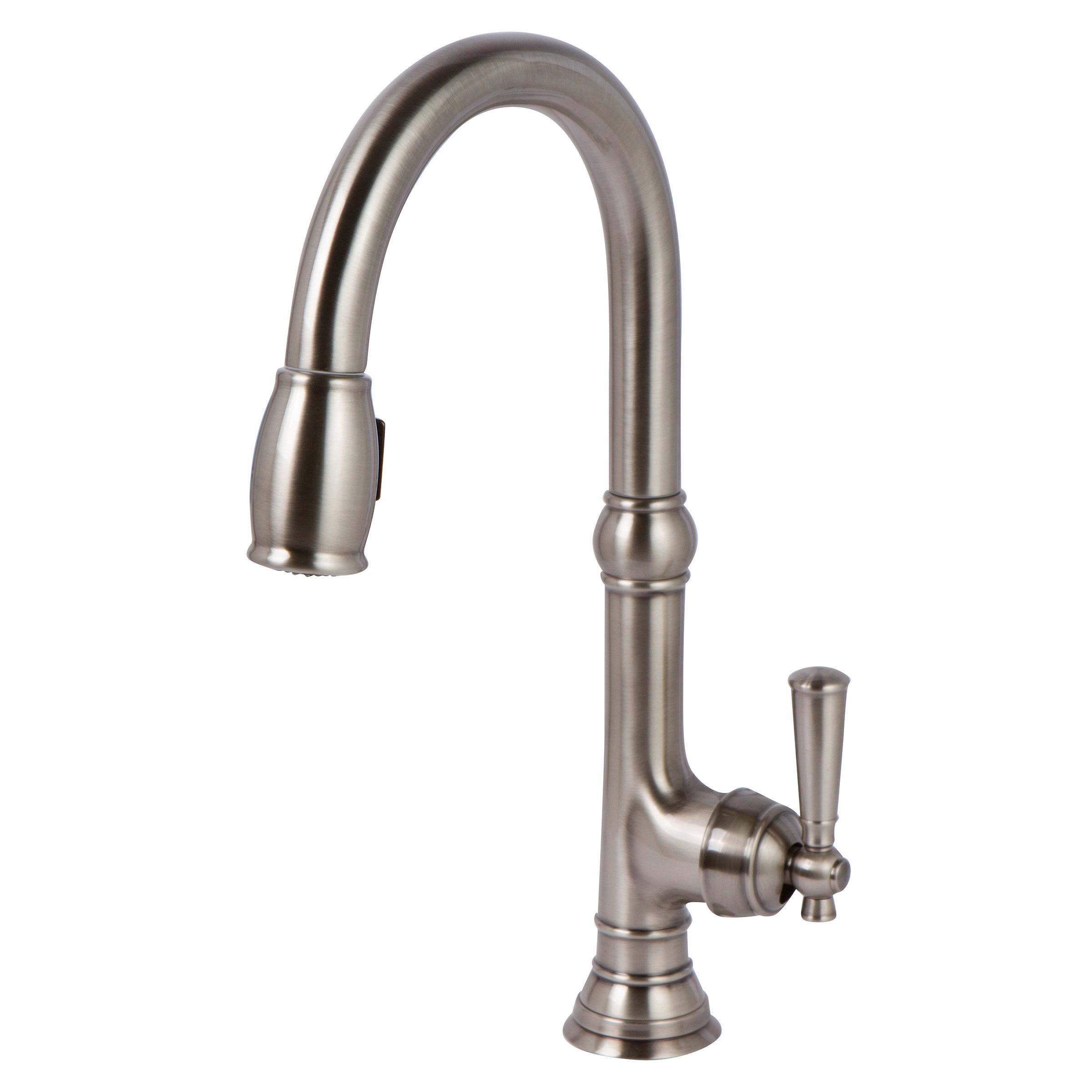 Newport Brass Jacobean Pull-down Kitchen Faucet