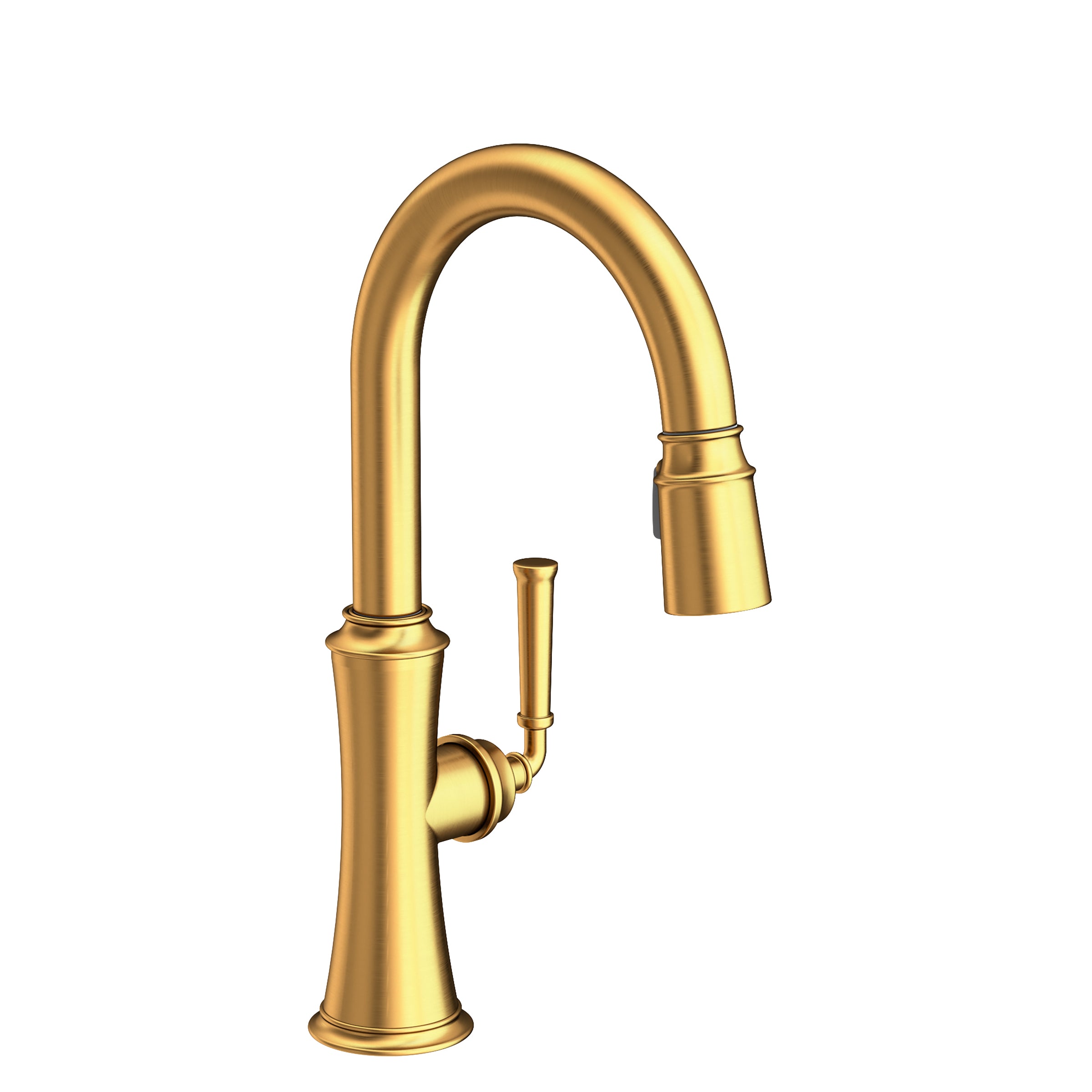 Newport Brass Stripling Prep/Bar Pull Down Faucet