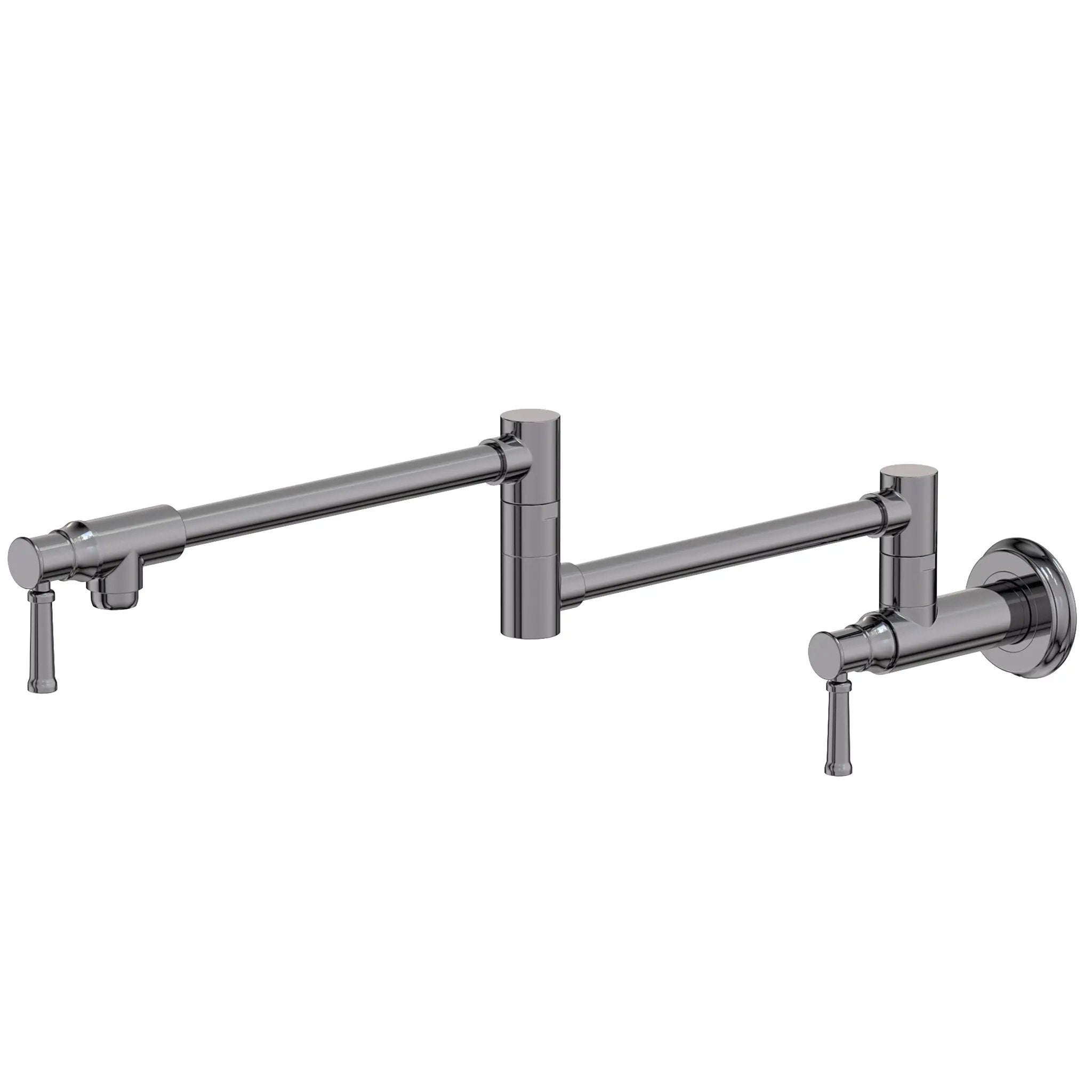 Newport Brass Stripling Pot Filler - Wall Mount by Newport Brass