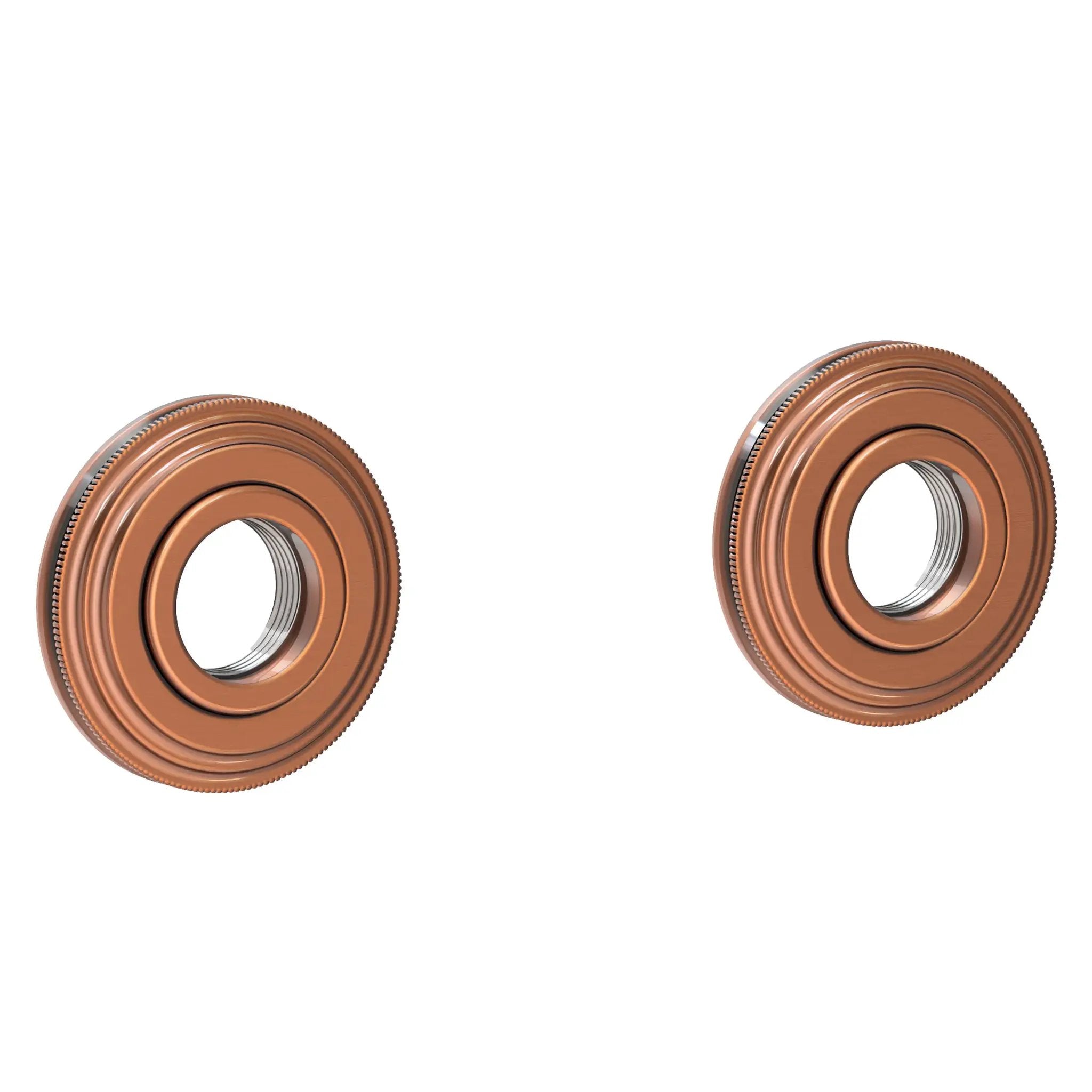 Newport Brass Miro Grab Bar Decorative Rings & Mounting Kit by Newport Brass