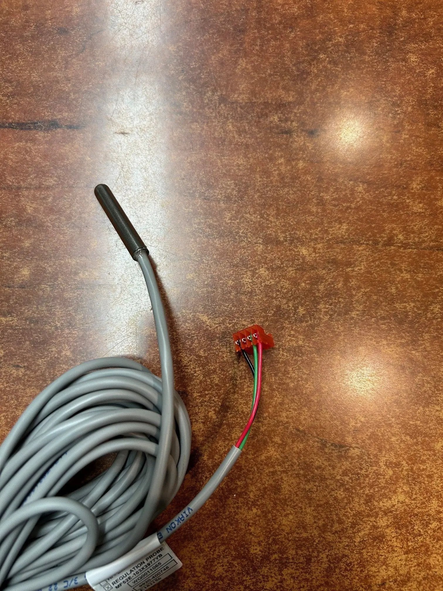 Mr Steam Temperature Probe for iSteam, AirTempo, iTempo and iTempoPlus Controls by Mr Steam