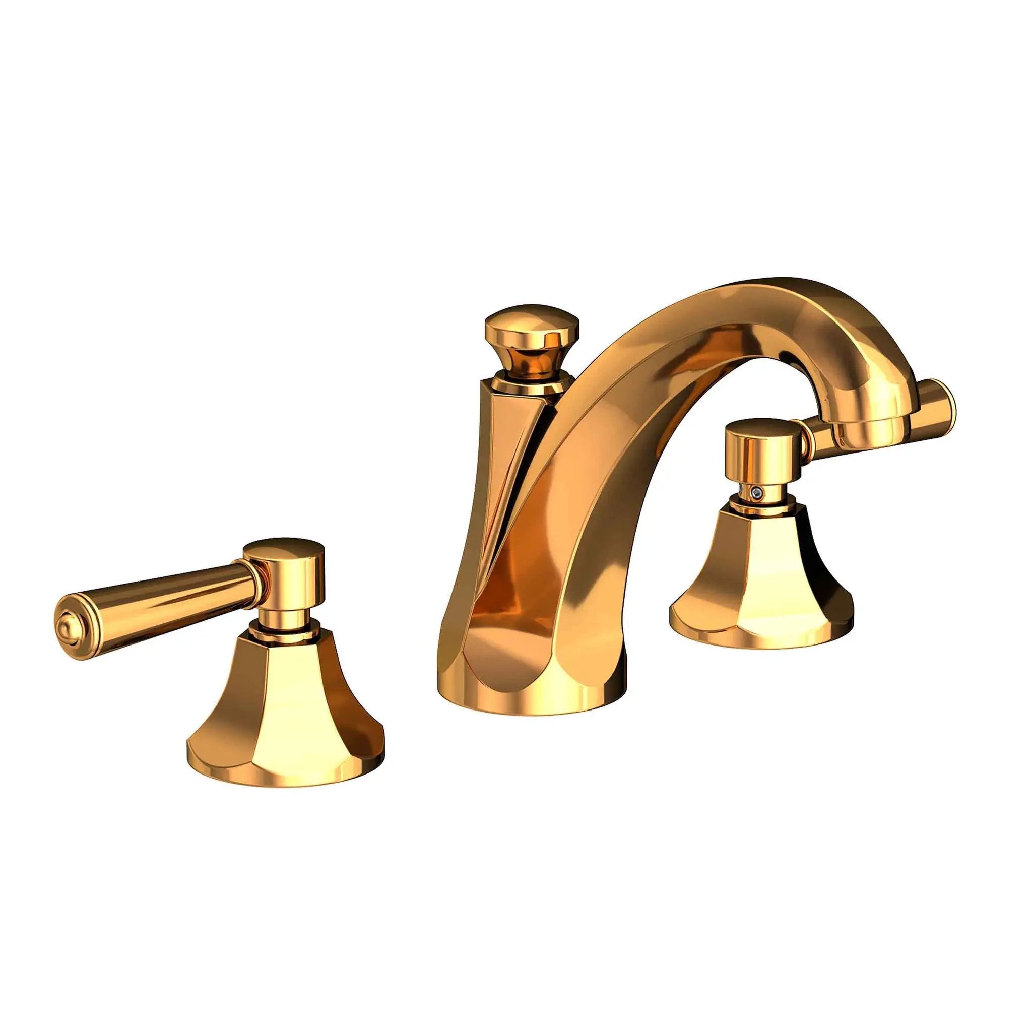 Newport Brass Metropole Widespread Lavatory Faucet by Newport Brass