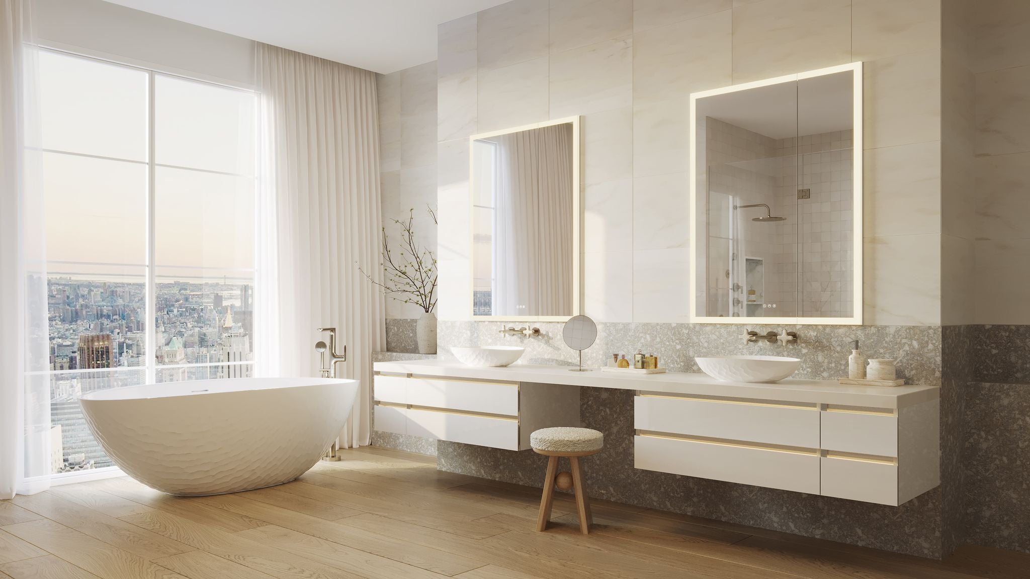 bathroom medicine cabinet