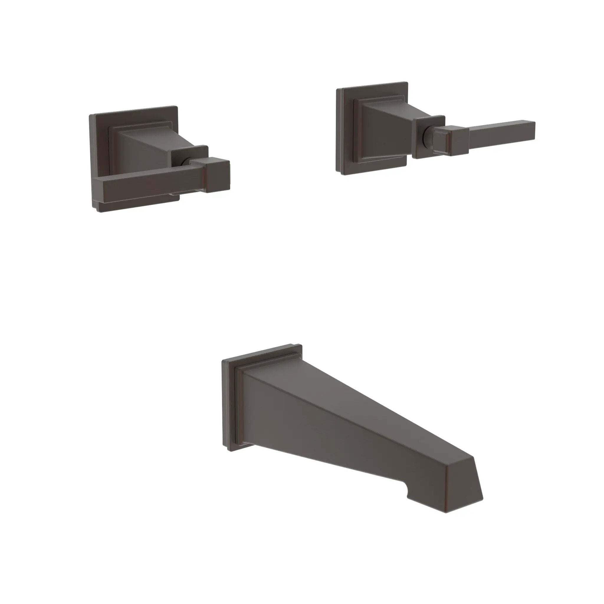 Newport Brass Malvina Wall Mount Tub Faucet by Newport Brass