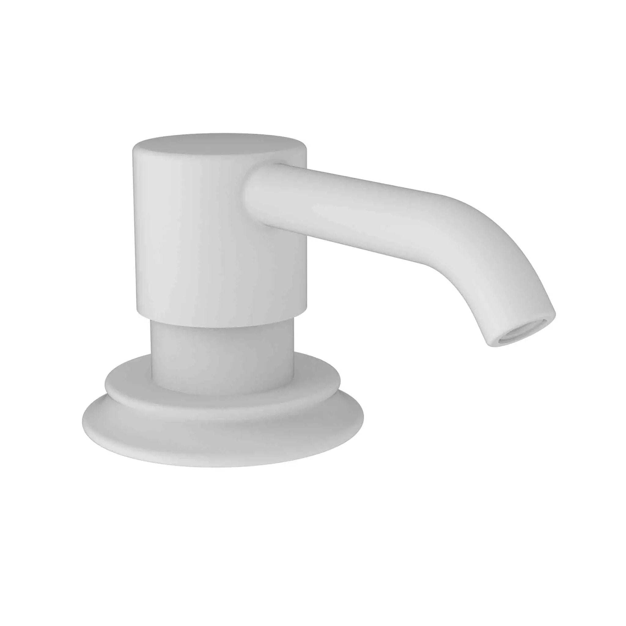 Newport Brass Stripling Soap/Lotion Dispenser by Newport Brass