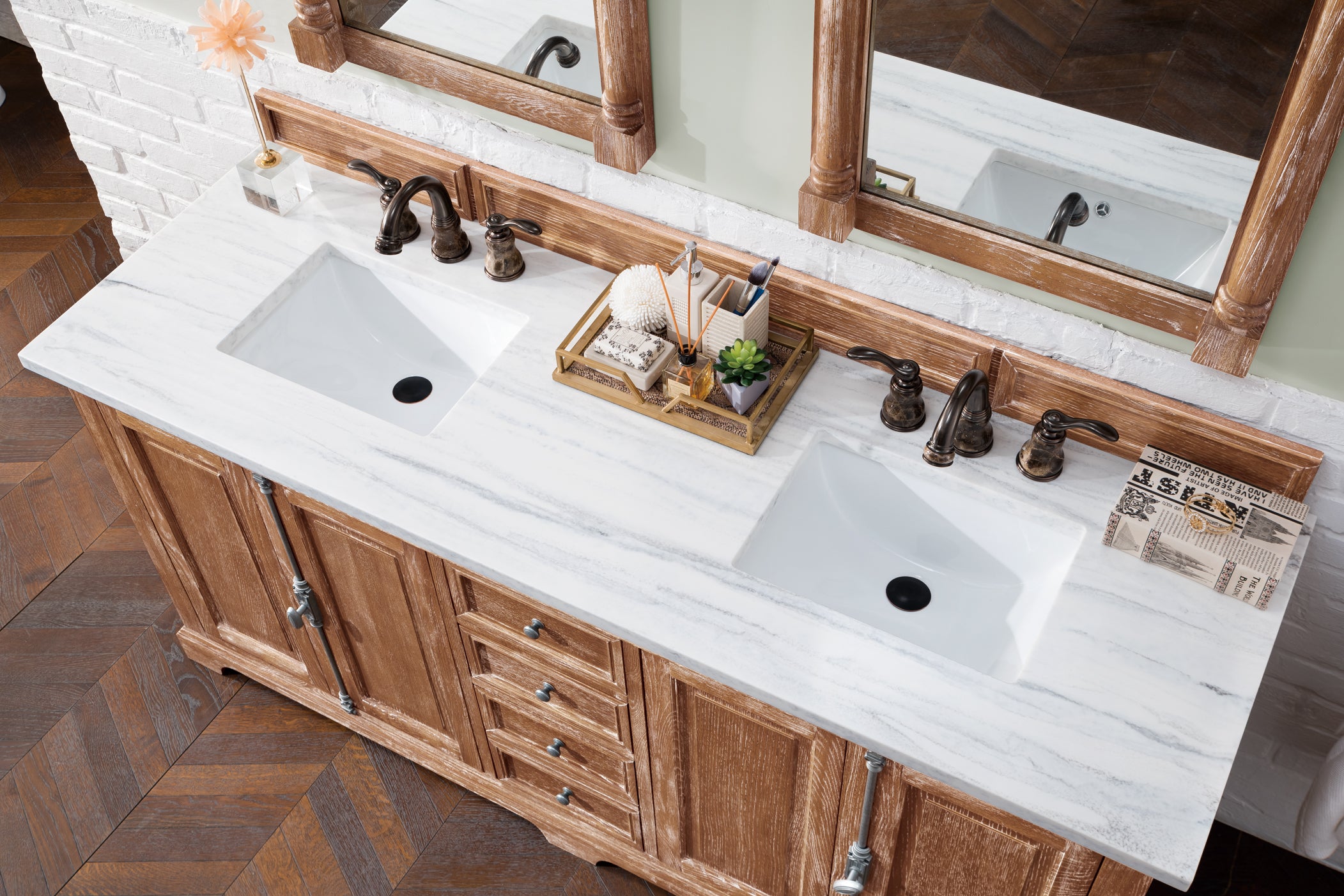 arctic fall double vanity cabinet cabinet