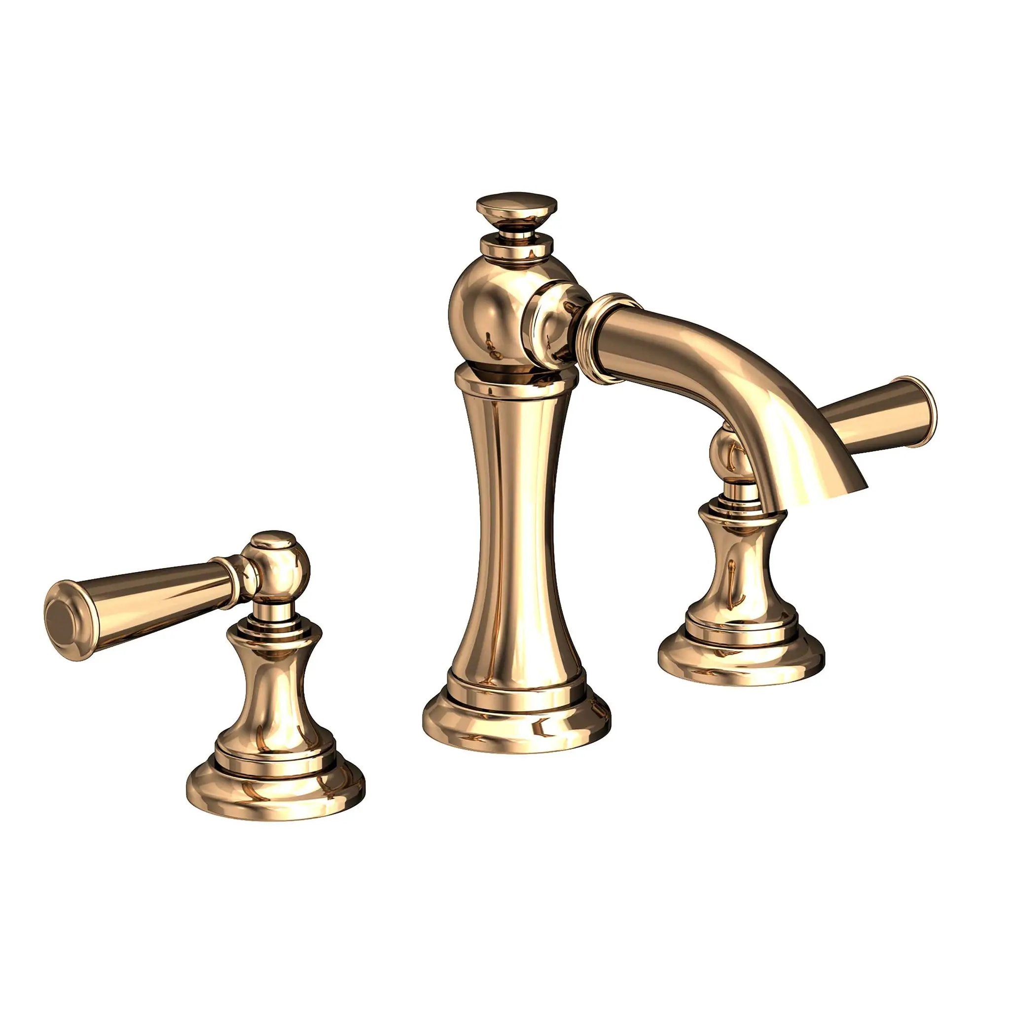 Newport Brass Sutton Widespread Lavatory Faucet by Newport Brass