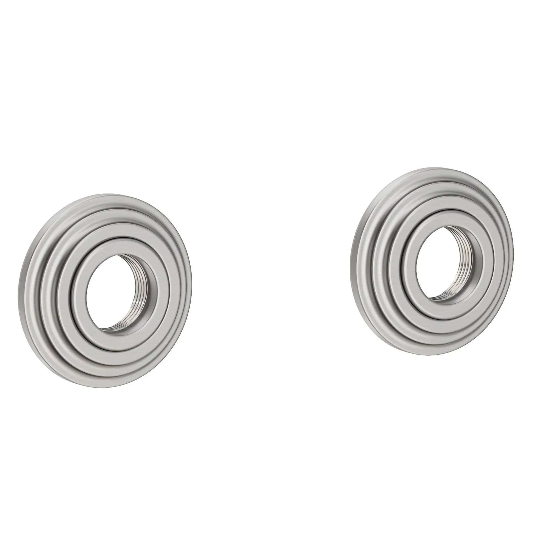 Newport Brass Astor Grab Bar Decorative Rings & Mounting Kit by Newport Brass