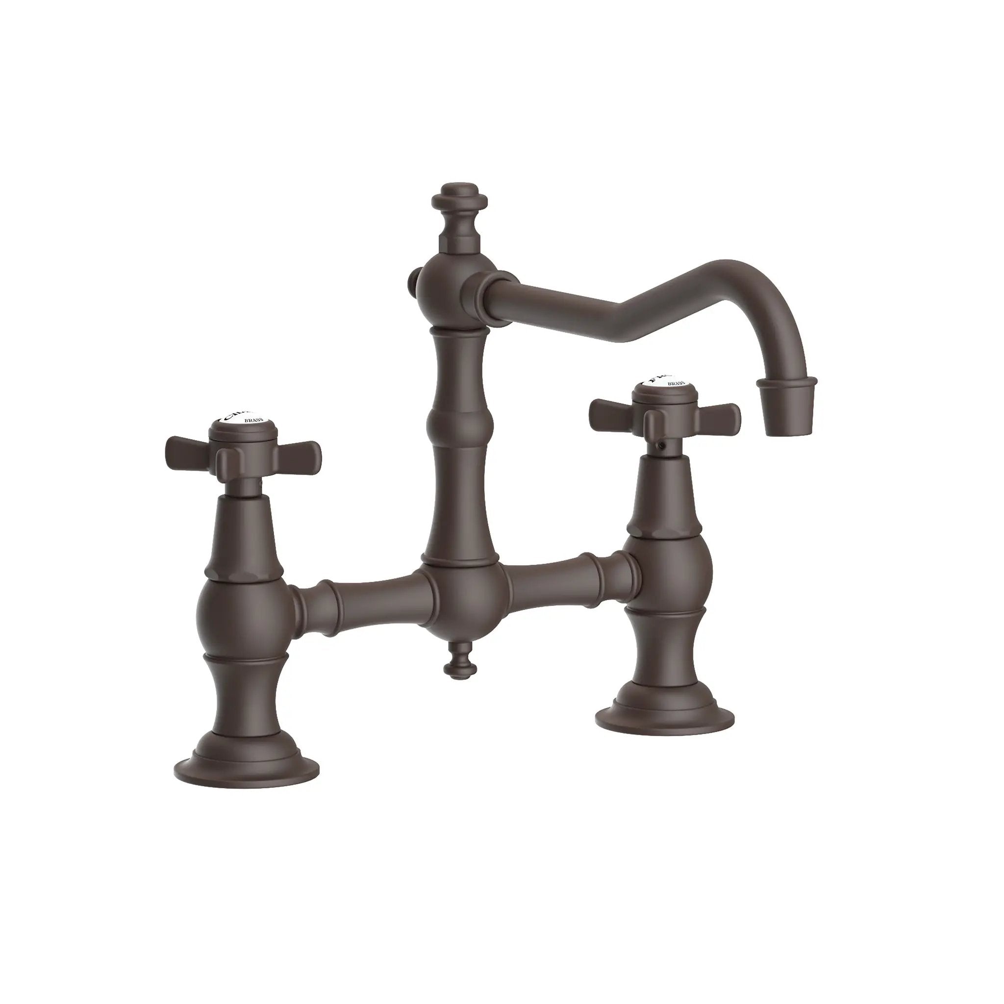Newport Brass Fairfield Kitchen Bridge Faucet by Newport Brass