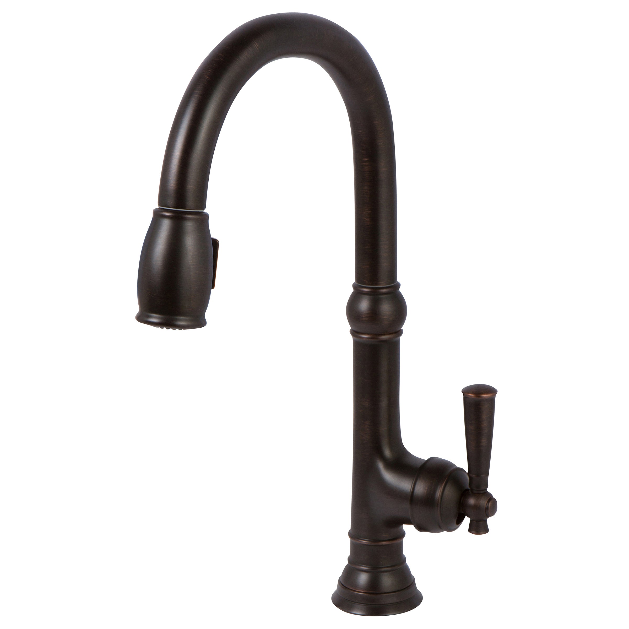 Newport Brass Jacobean Pull-down Kitchen Faucet