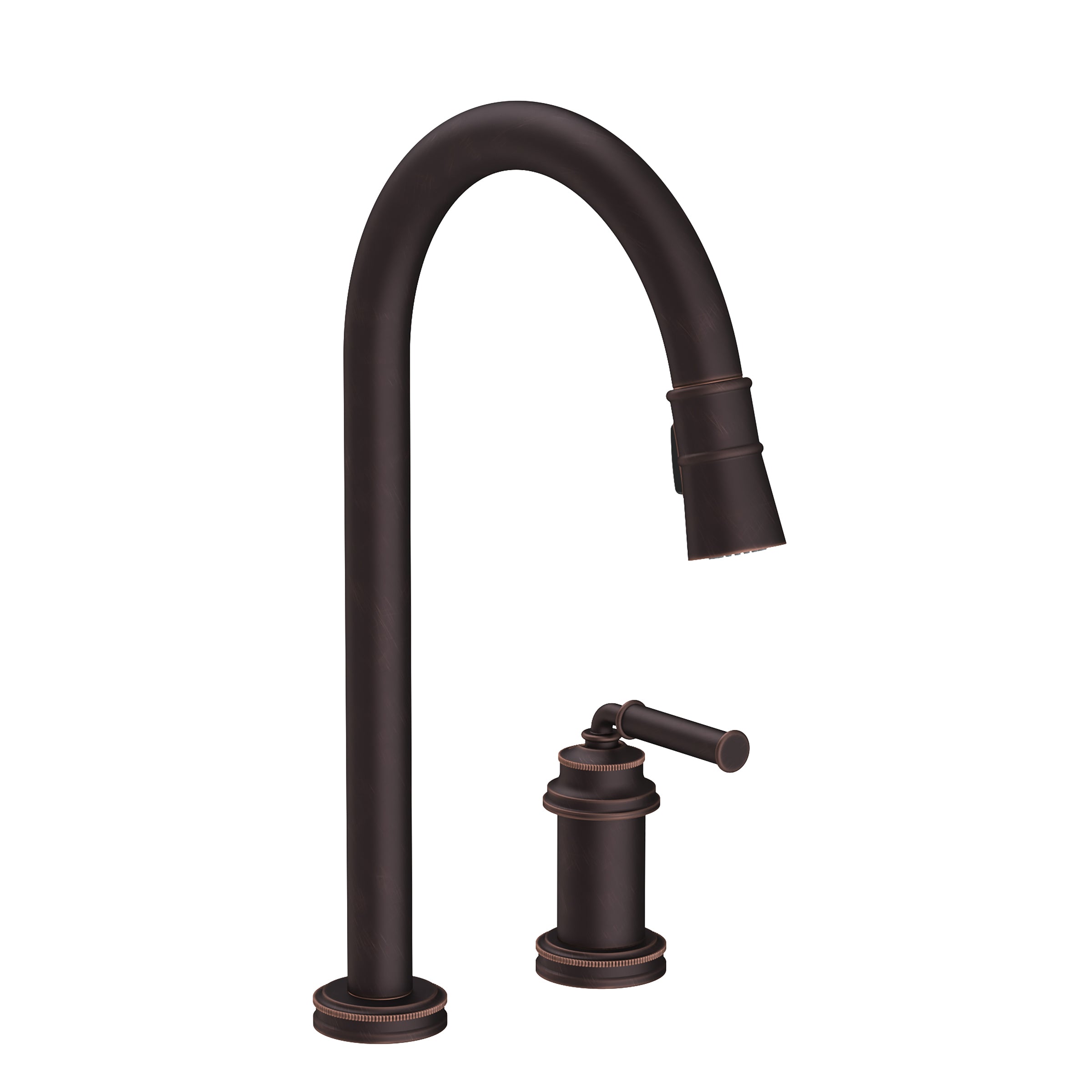 Newport Brass Taft Pull-down Kitchen Faucet