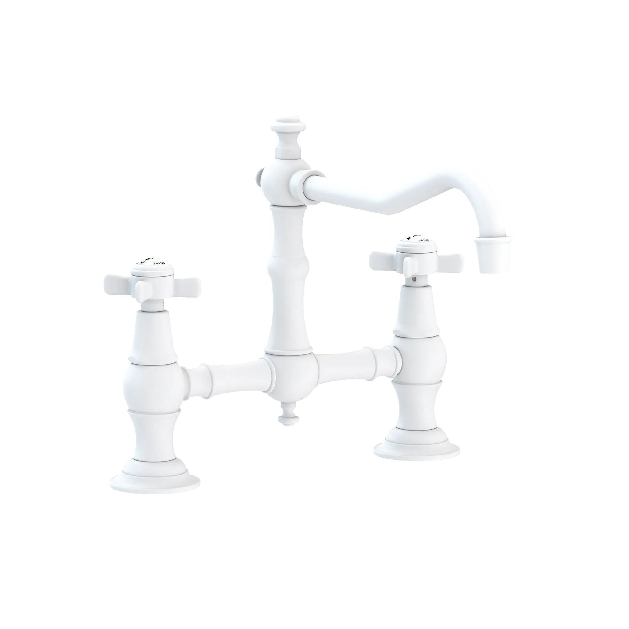 Newport Brass Fairfield Kitchen Bridge Faucet by Newport Brass