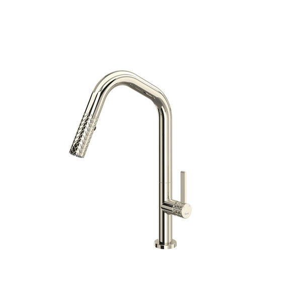 Rohl Tenerife Pull-Down Kitchen Faucet with U-Spout