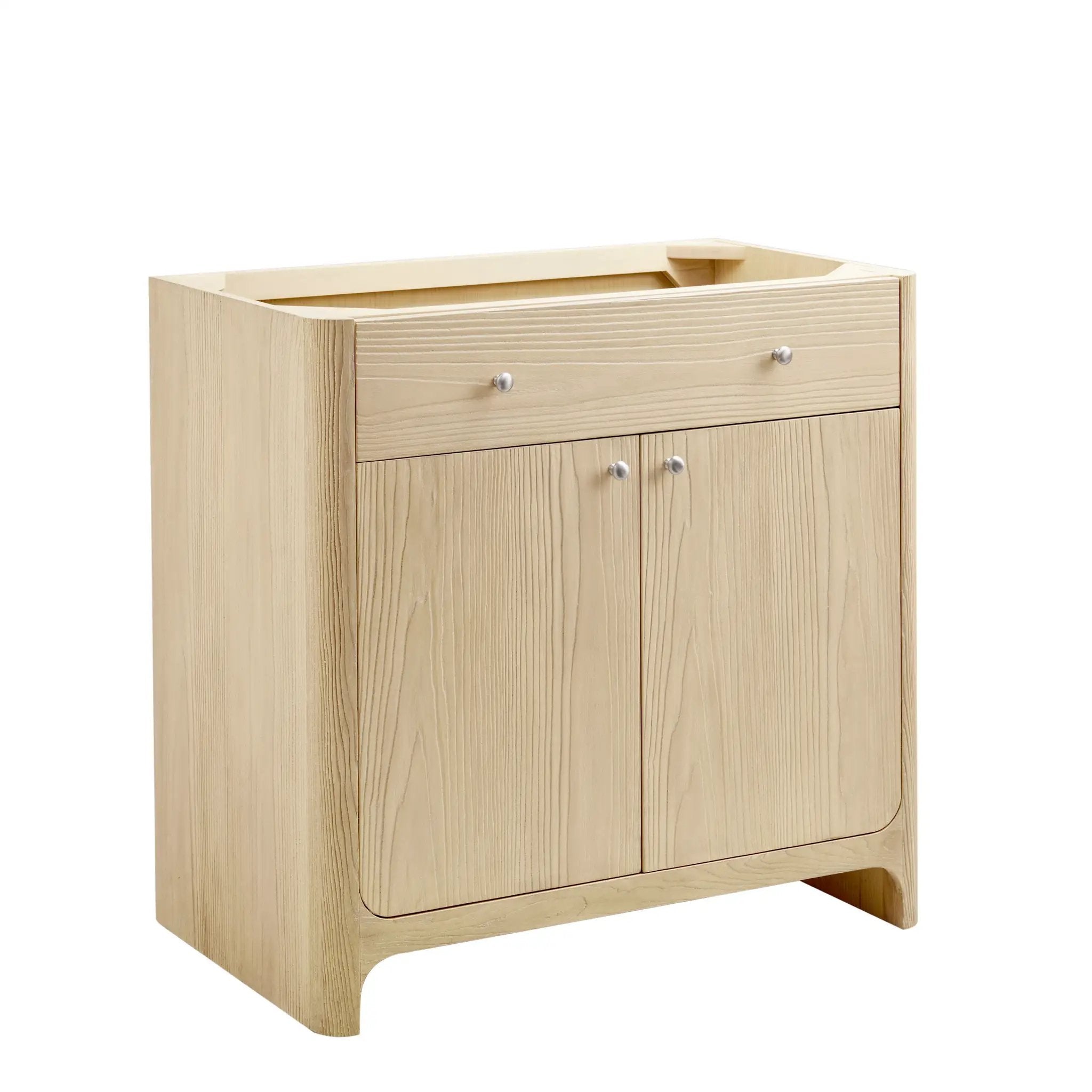 James Martin Gracyn 36" Single Vanity Set - Coastal Driftwood by James Martin Vanities