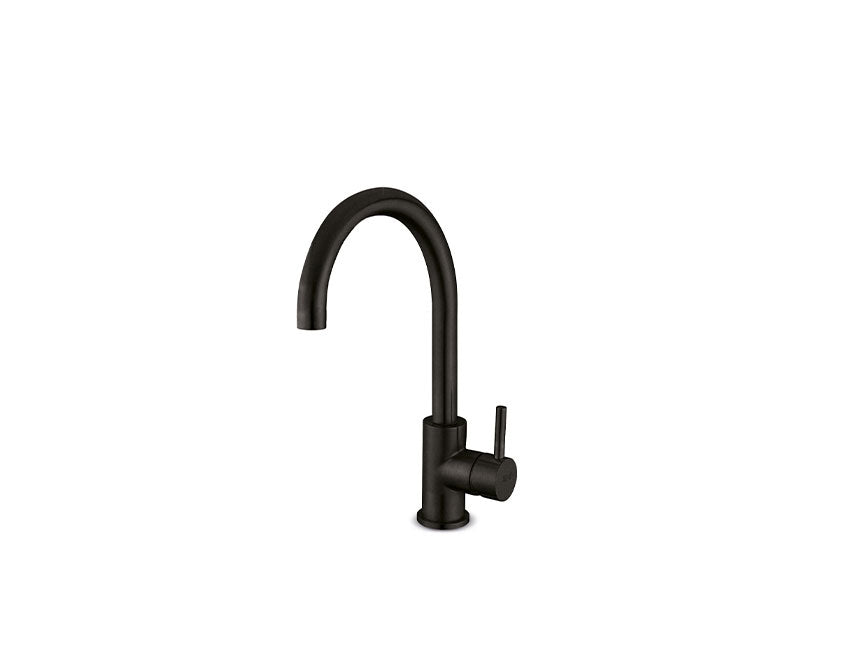 JEE-O Slimline Basin Faucettop Mounted Basin Faucet Stainless Steel