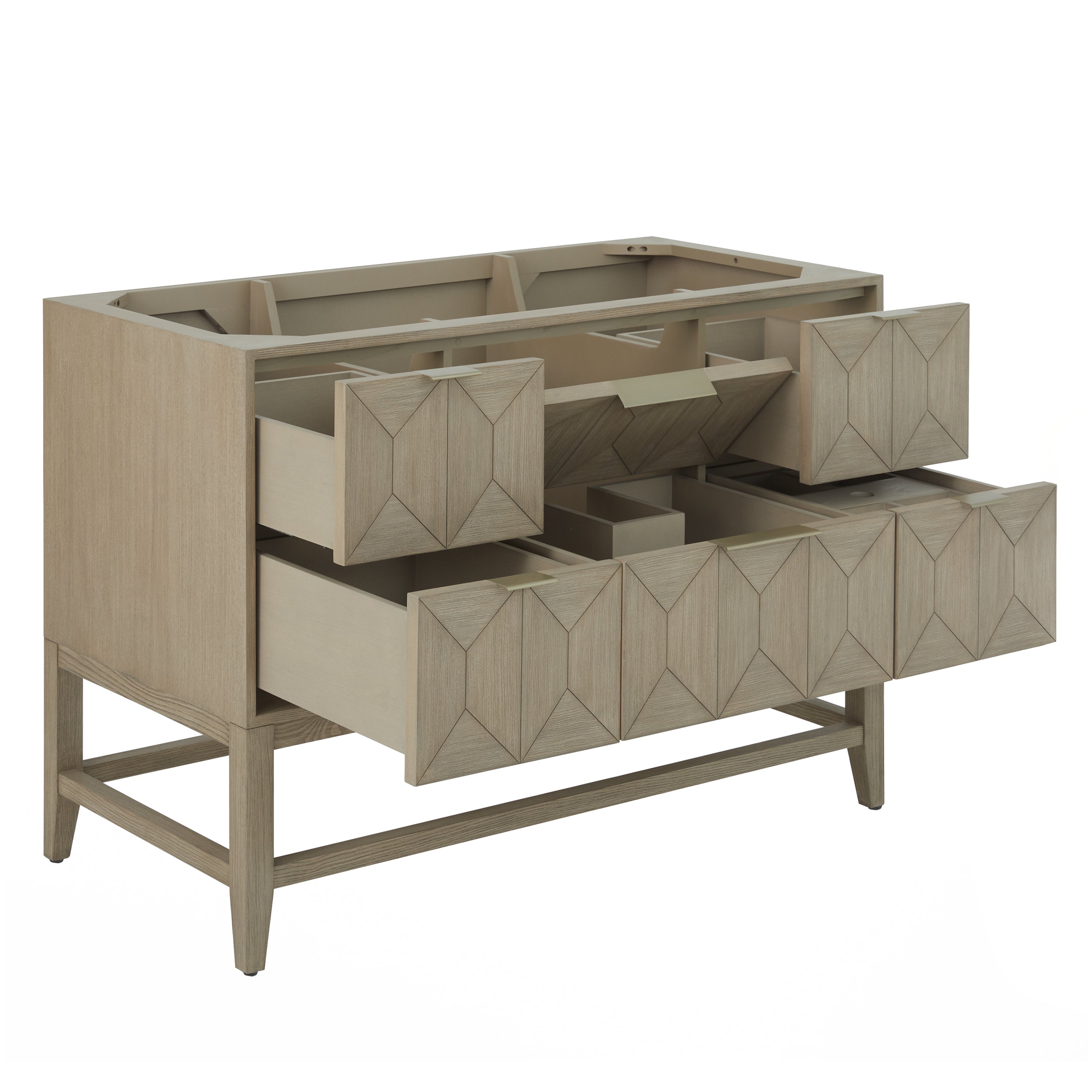 arctic fall solid surface top vanity