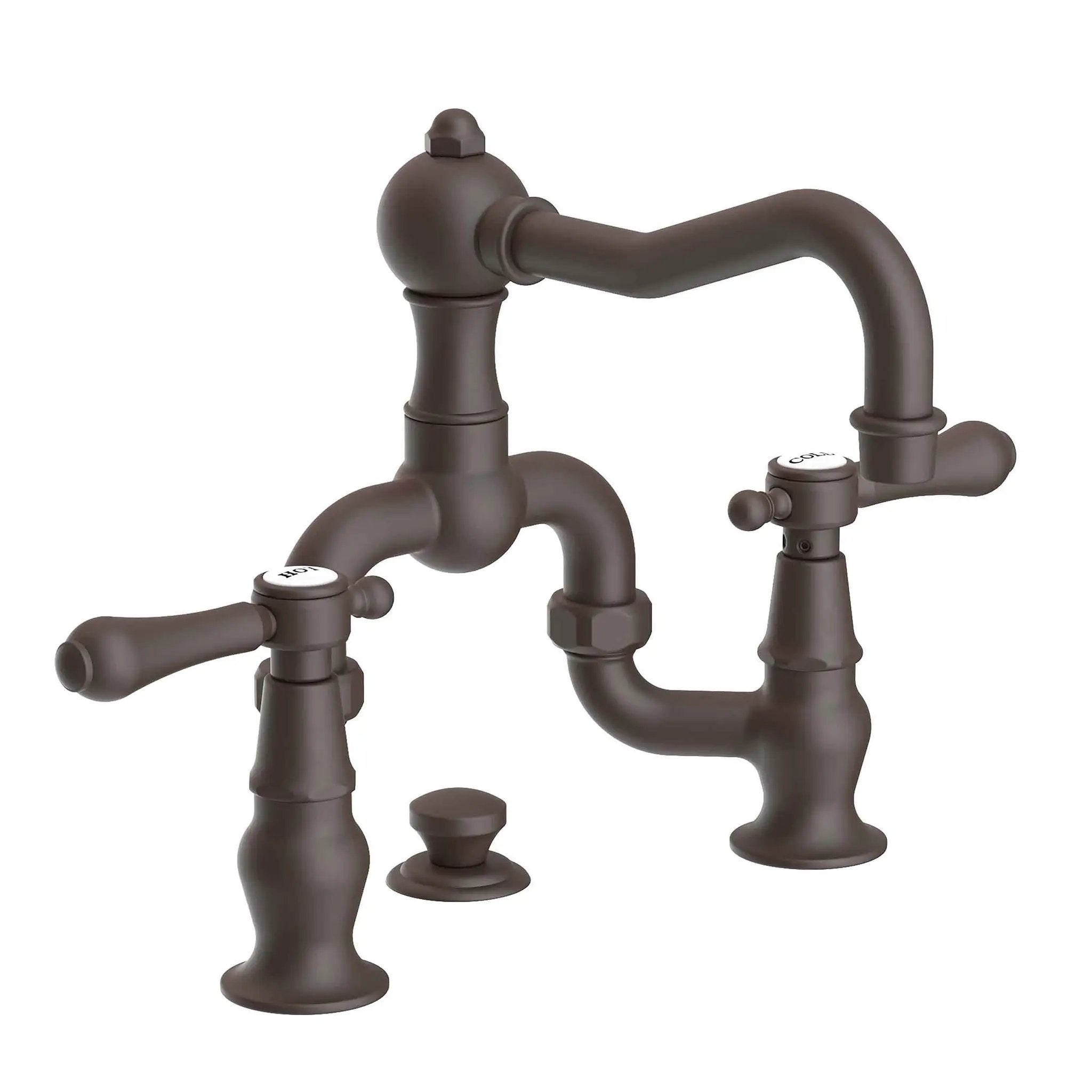 Newport Brass Chesterfield Lavatory Bridge Faucet by Newport Brass