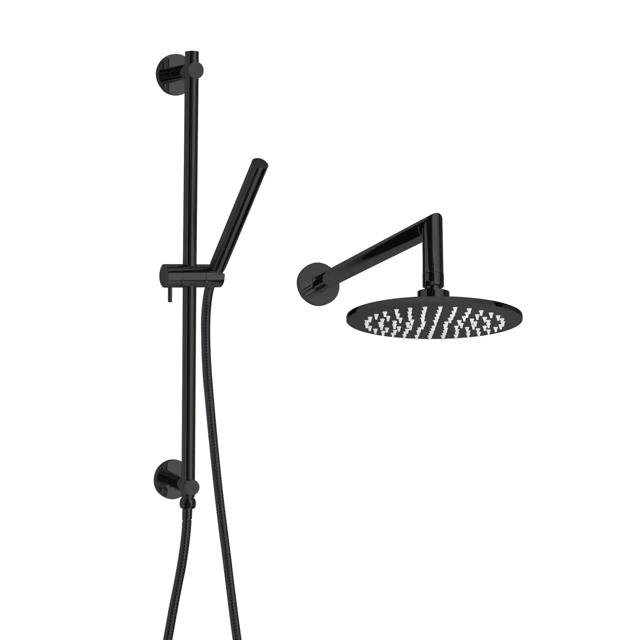 Thermasol Complete Shower Package Round by Thermasol