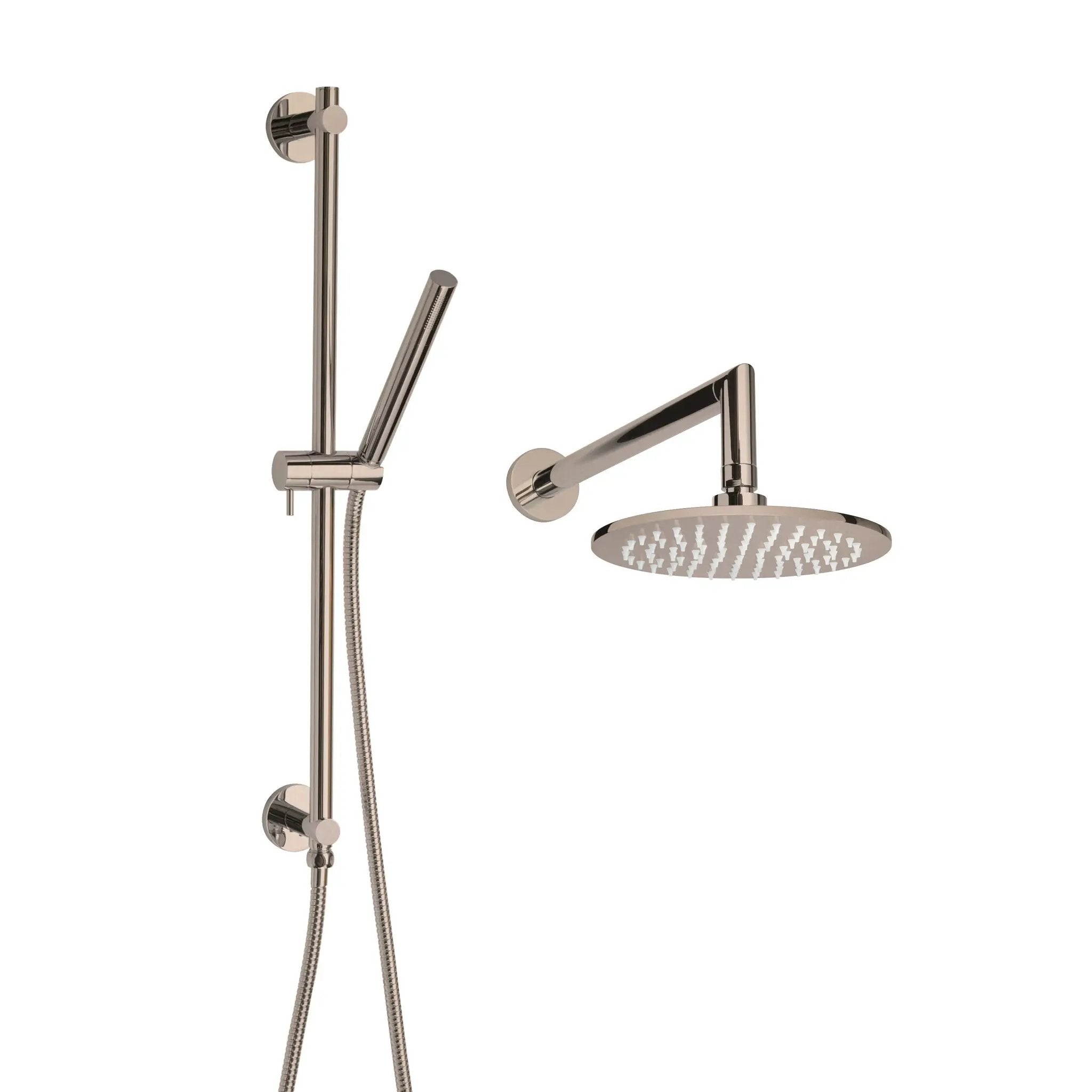 Thermasol Complete Shower Package Round by Thermasol