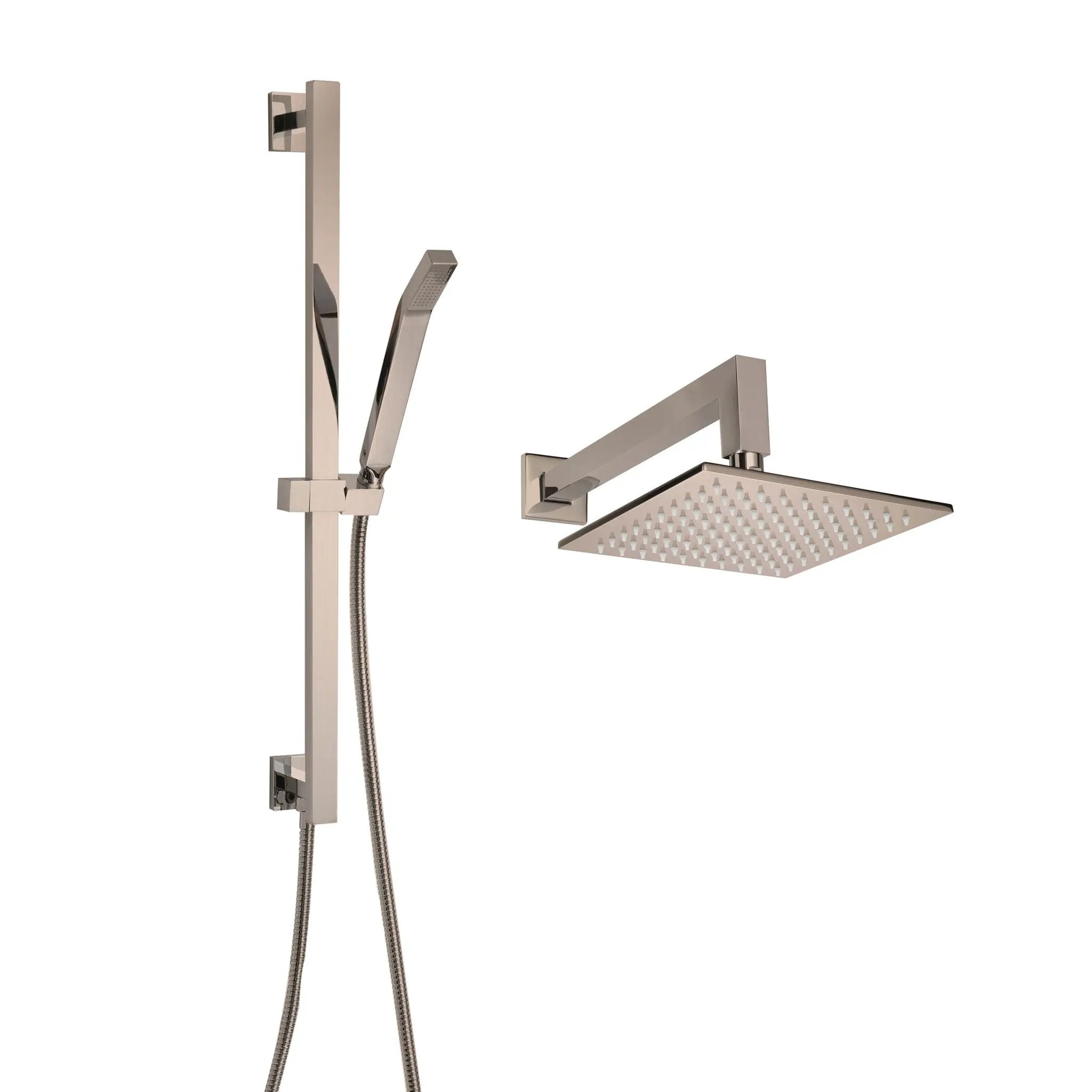 Thermasol Complete Shower Package Square by Thermasol