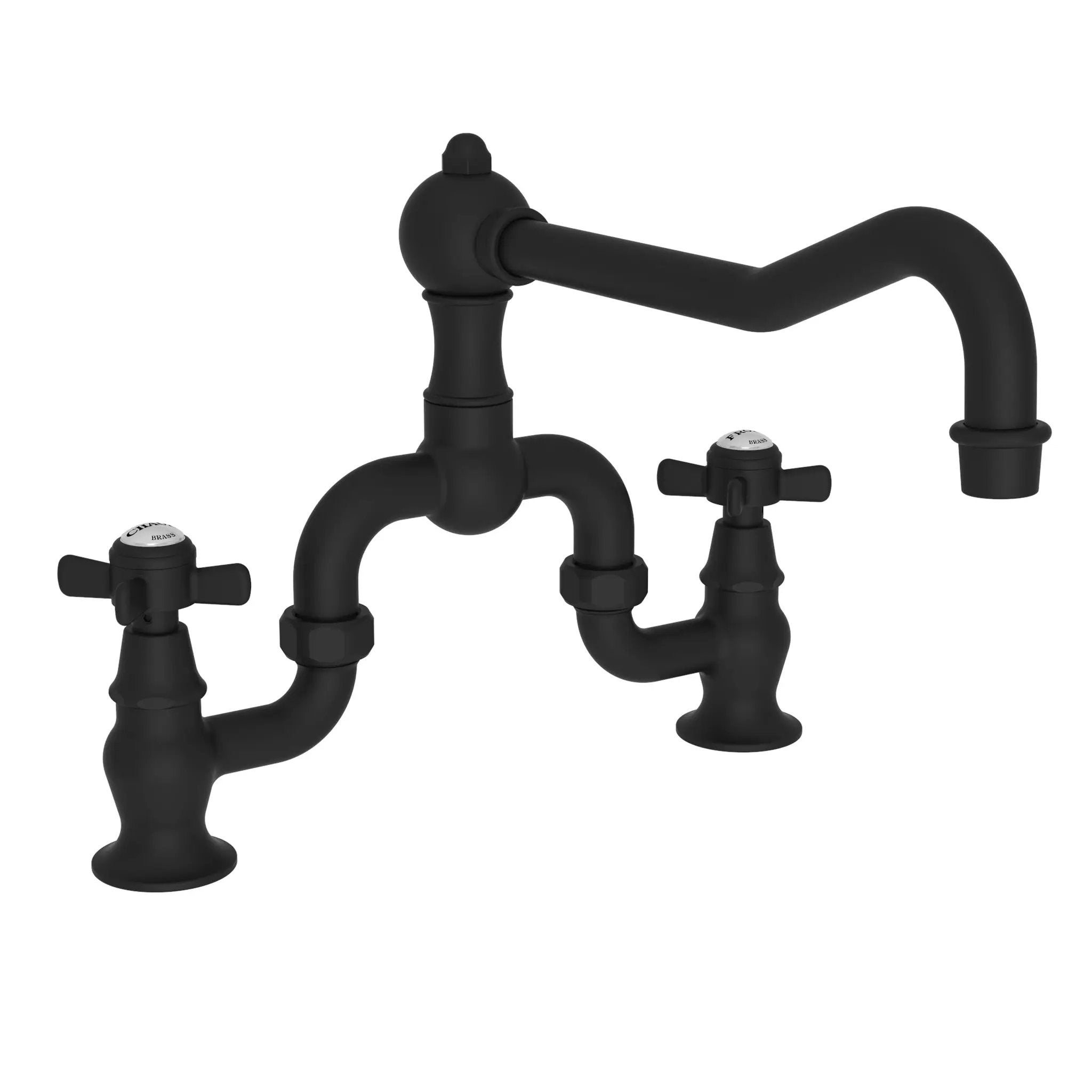 Newport Brass Fairfield Kitchen Bridge Faucet by Newport Brass