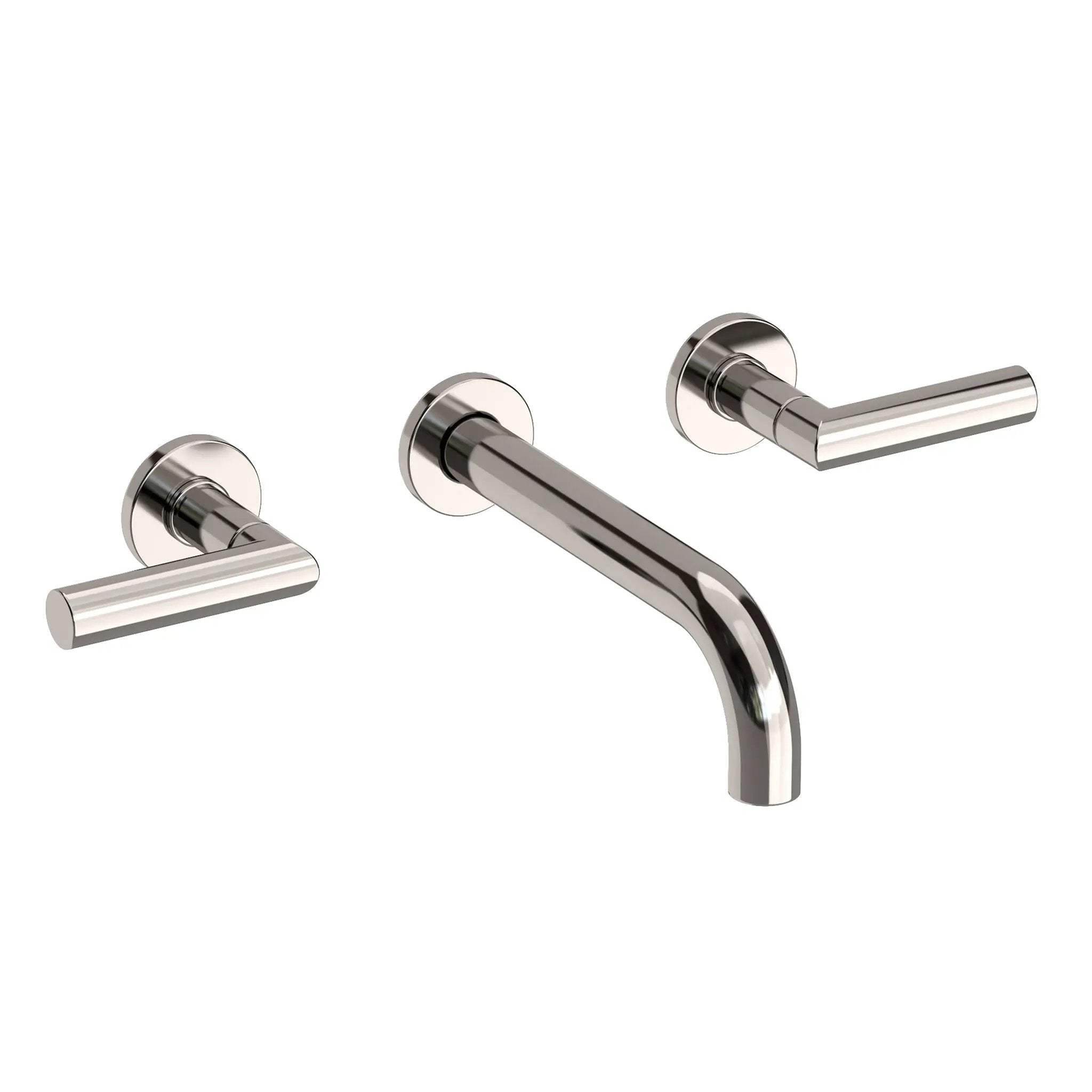 Newport Brass Pavani Wall Mount Lavatory Faucet by Newport Brass